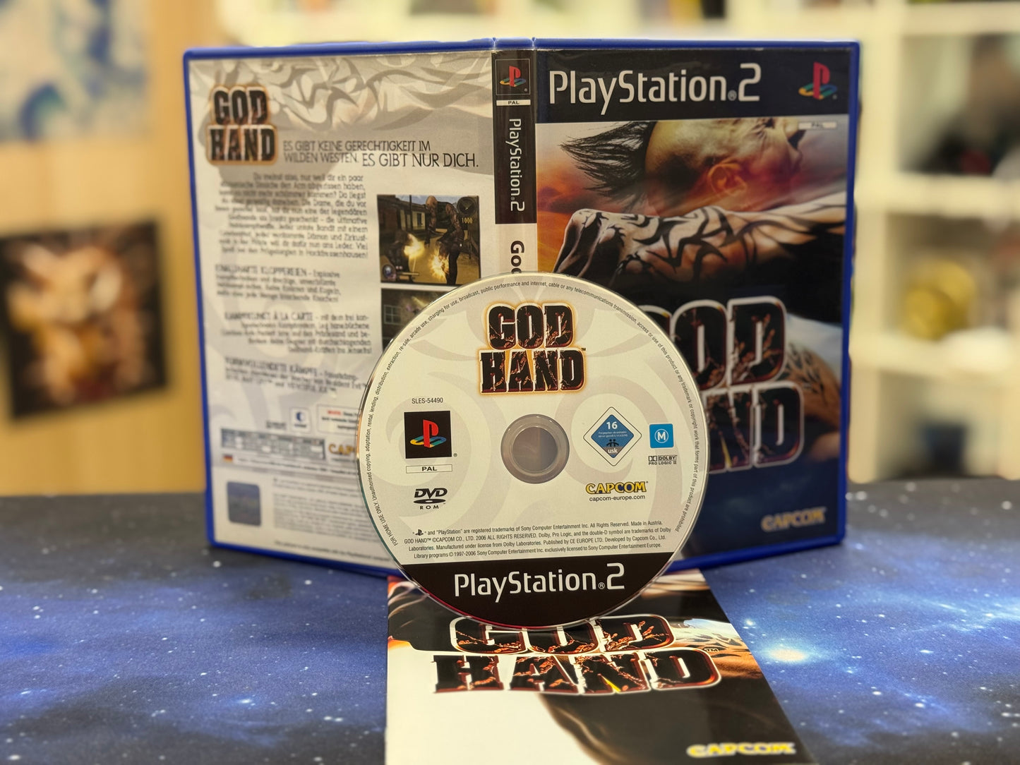 God Hand