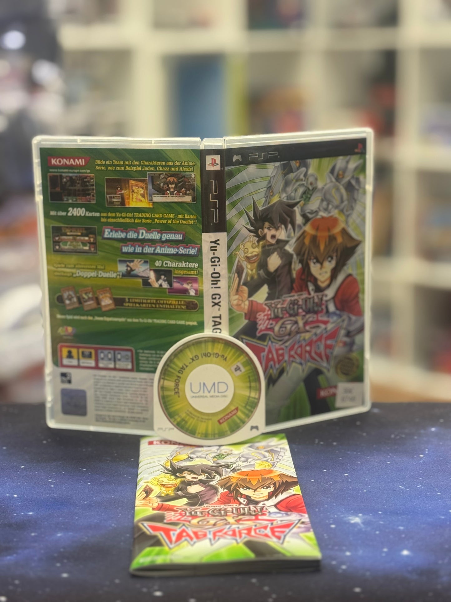 Yu-Gi-Oh! GX Tag Force