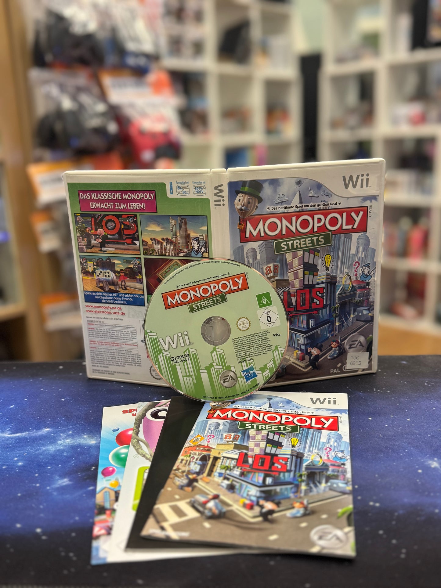 Monopoly Streets