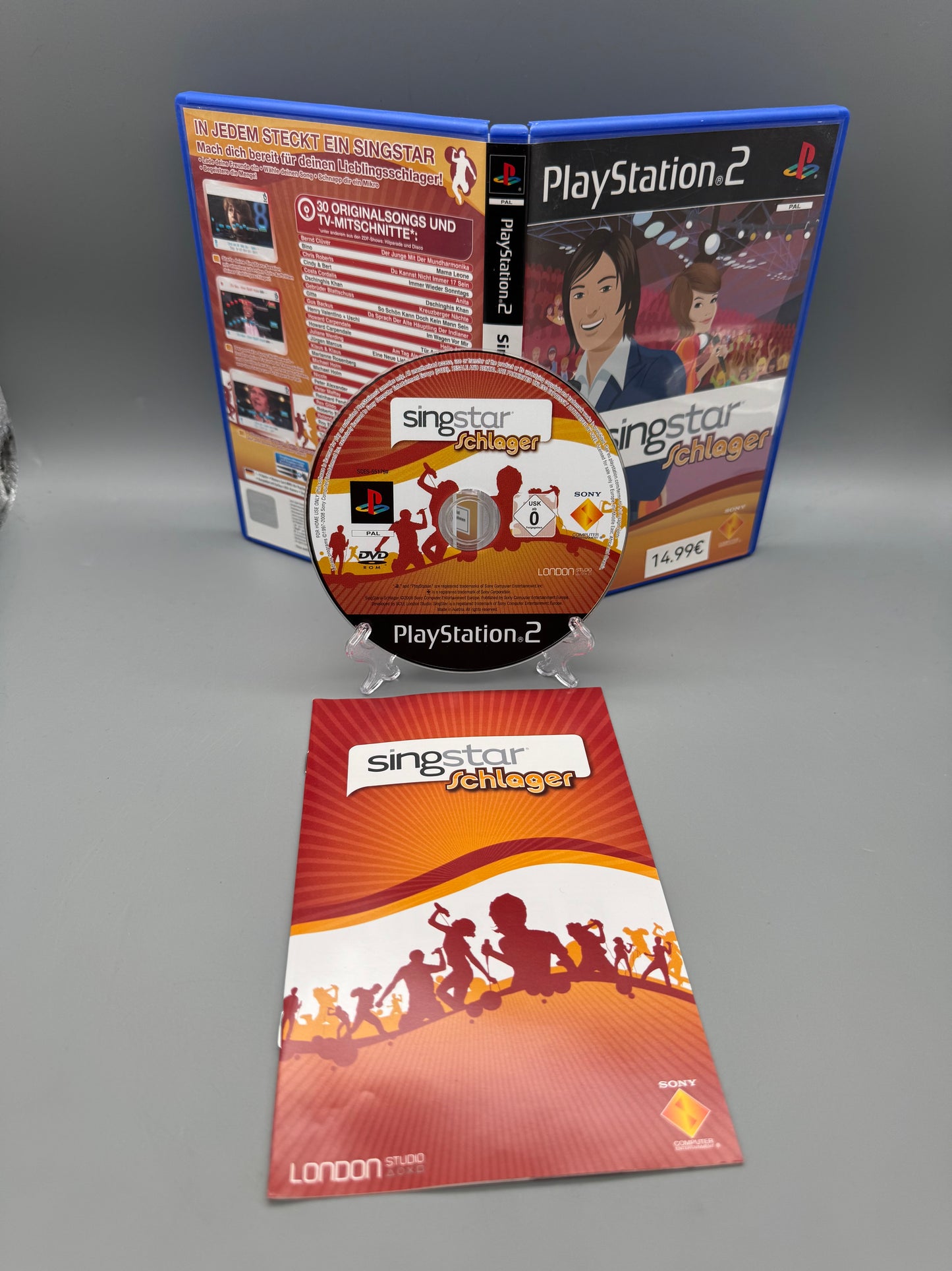 Singstar Schlager