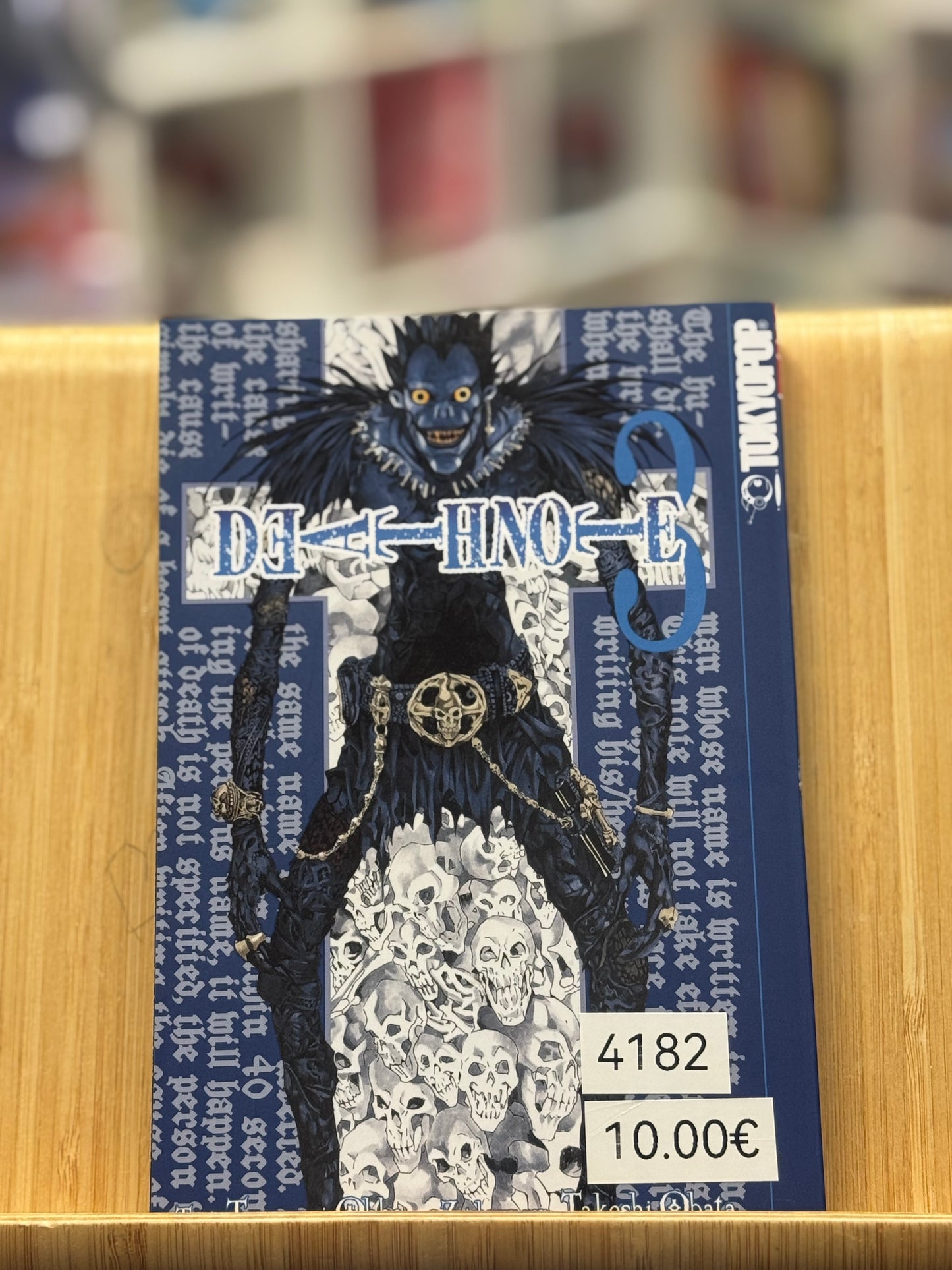 Death Note 3