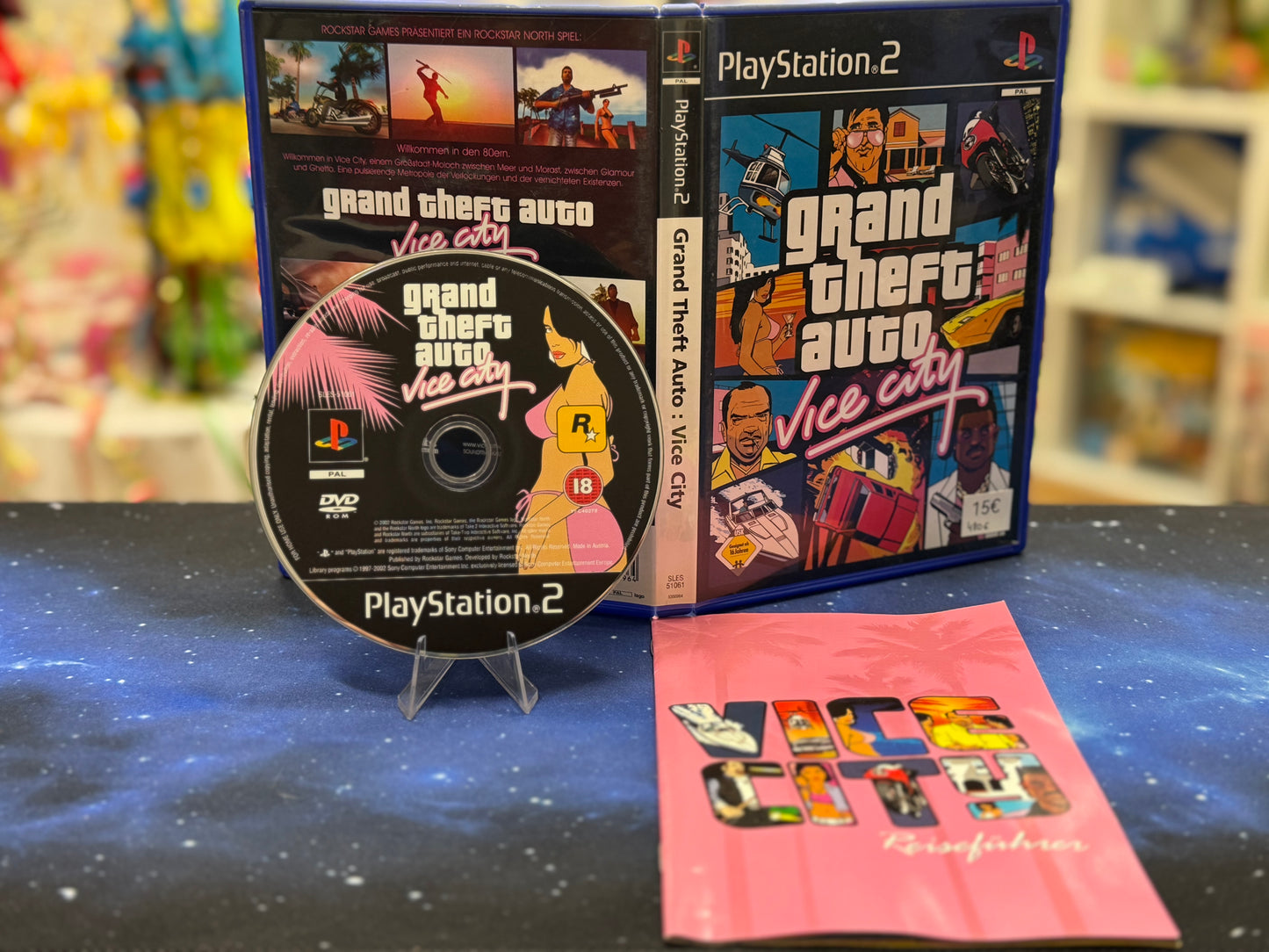 Grand Theft Auto Vice City