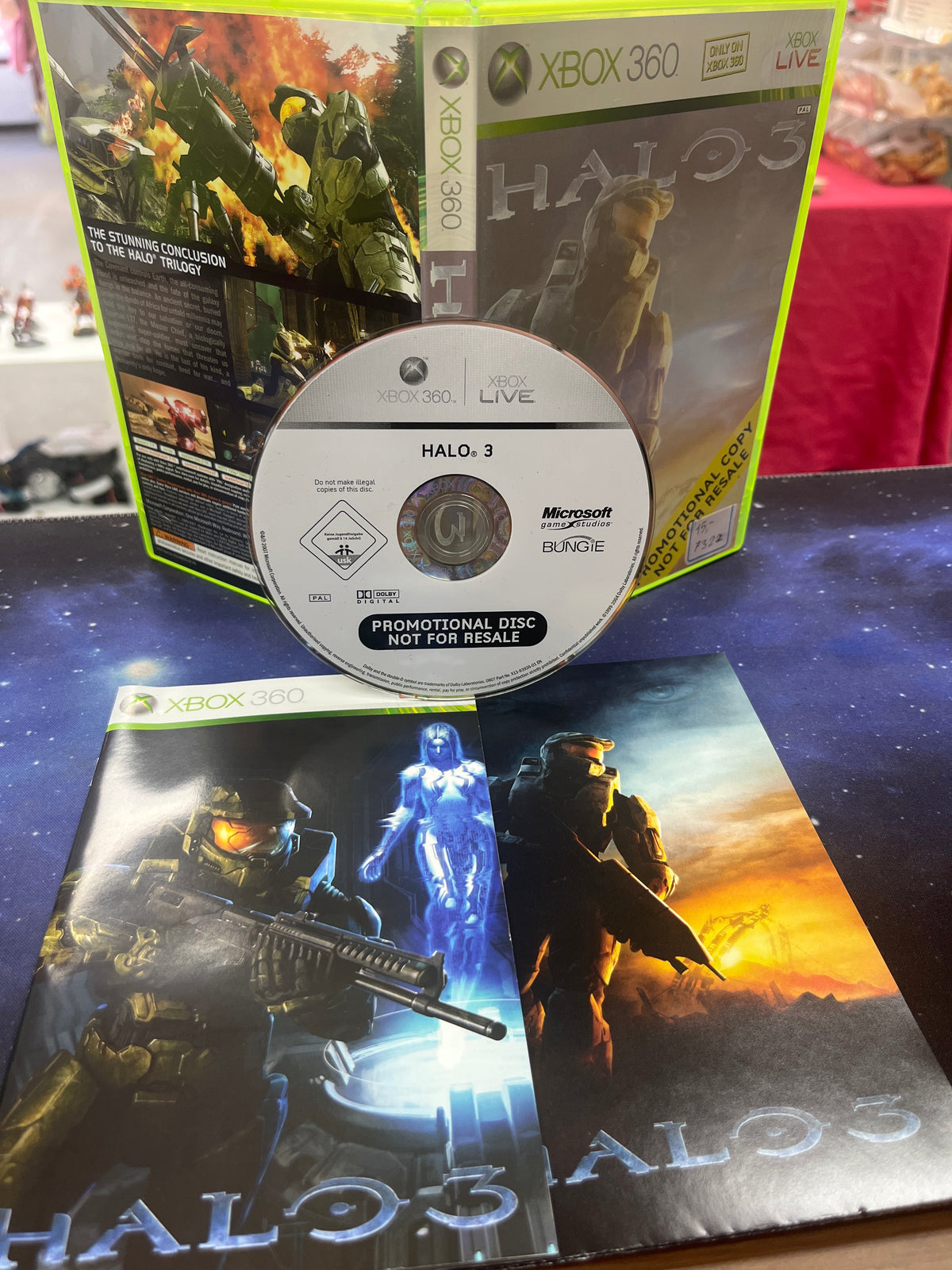 Halo 3 (PROMO)
