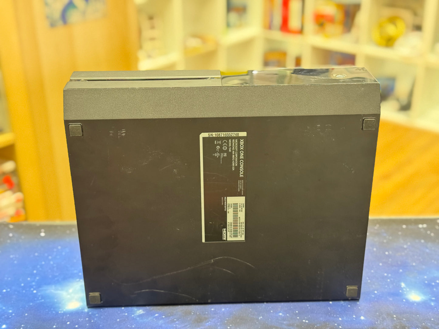 Xbox One Schwarz