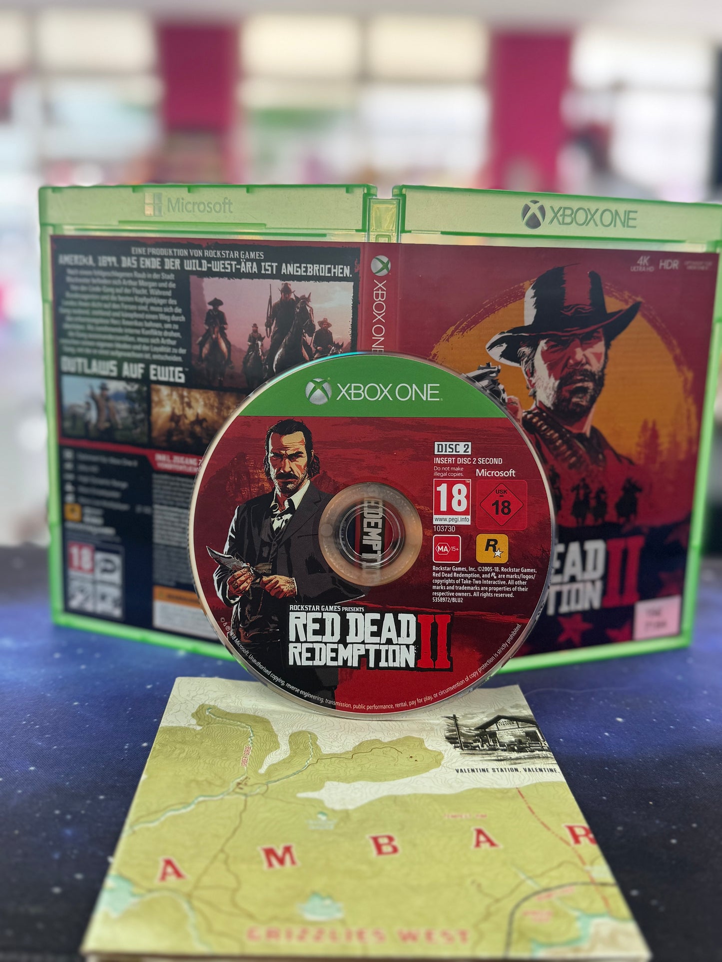 Red dead redemption II
