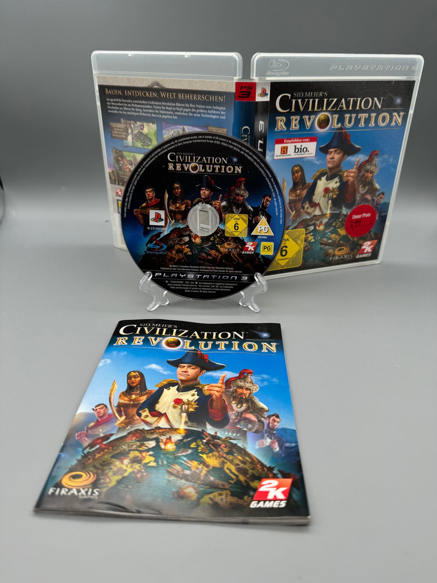 Civilization Revolution