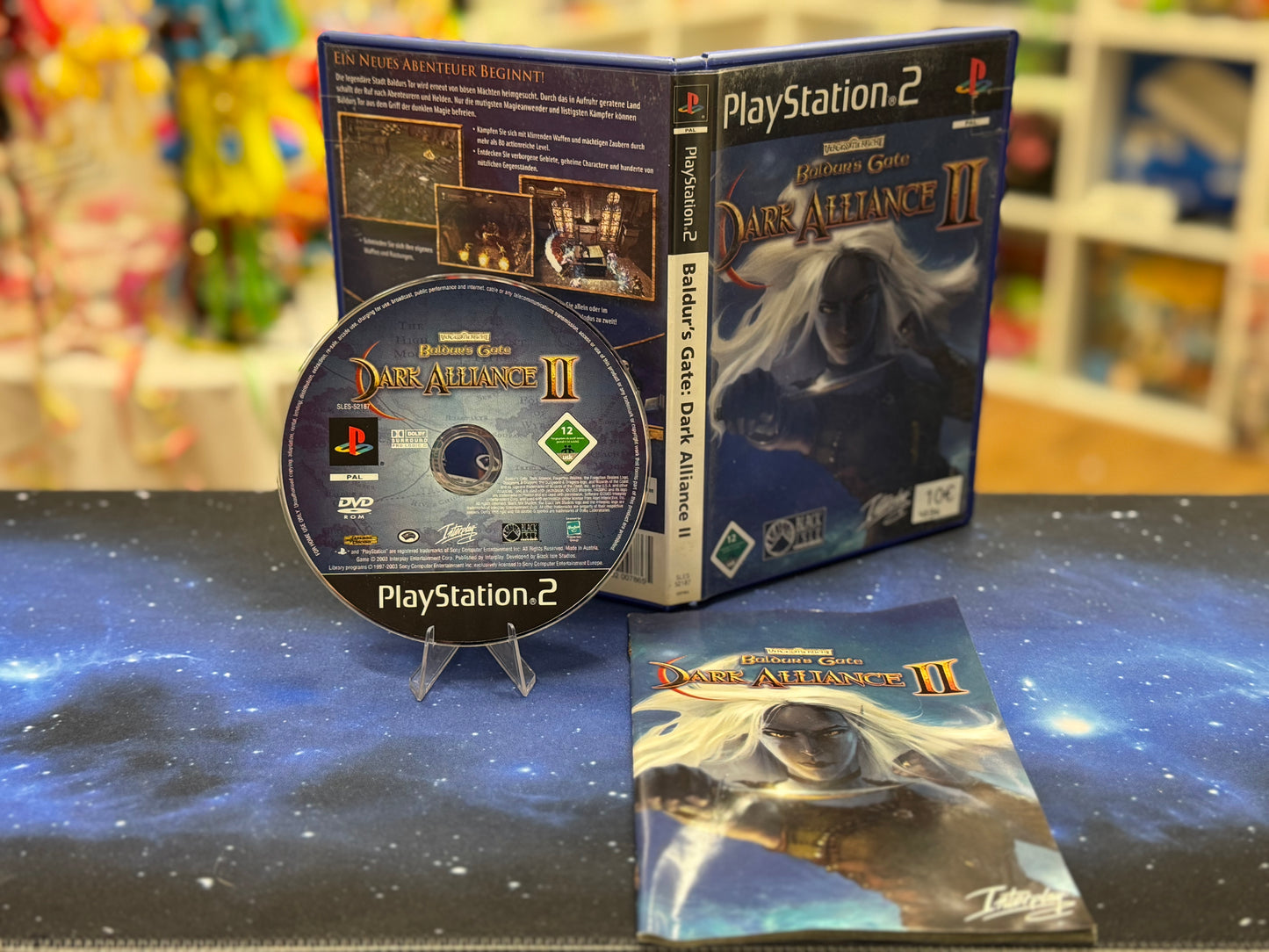 Baldurs Gate Dark Alliance II