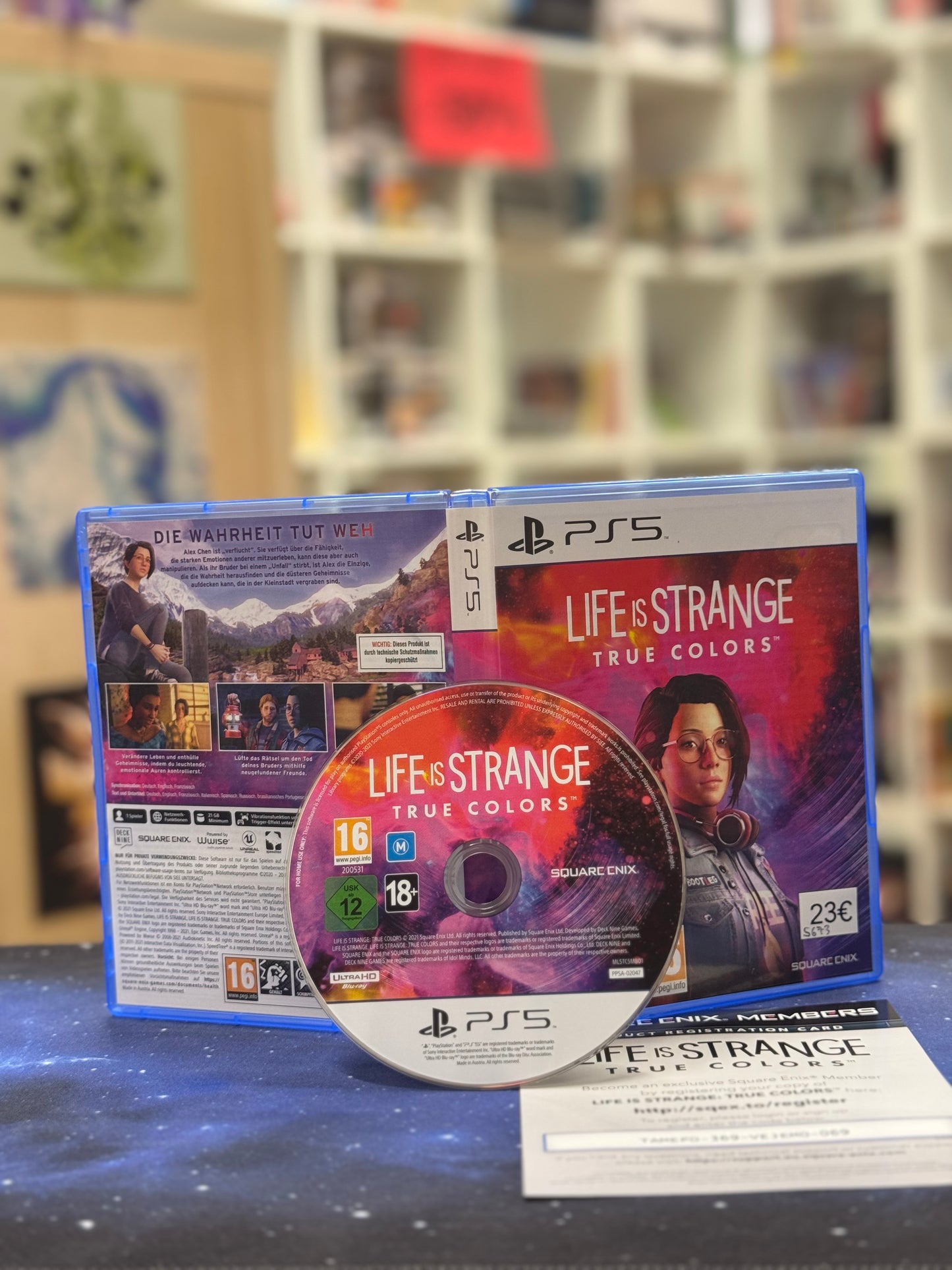 Life is Strange: True Colours