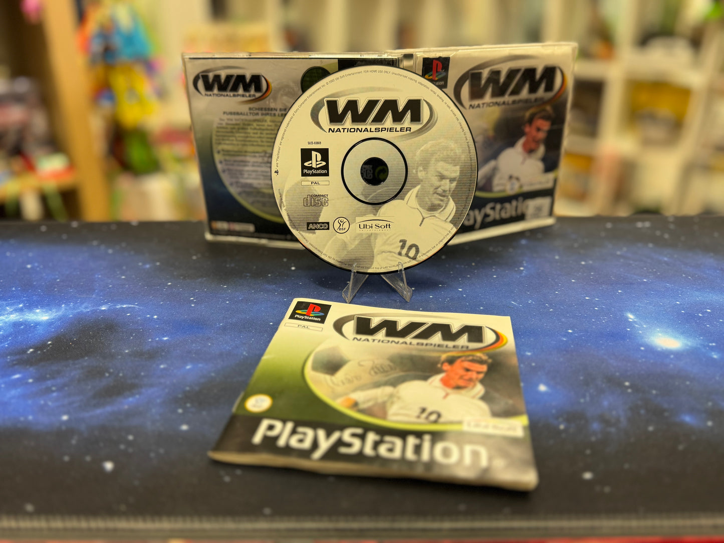 Joueur international de la Coupe du monde