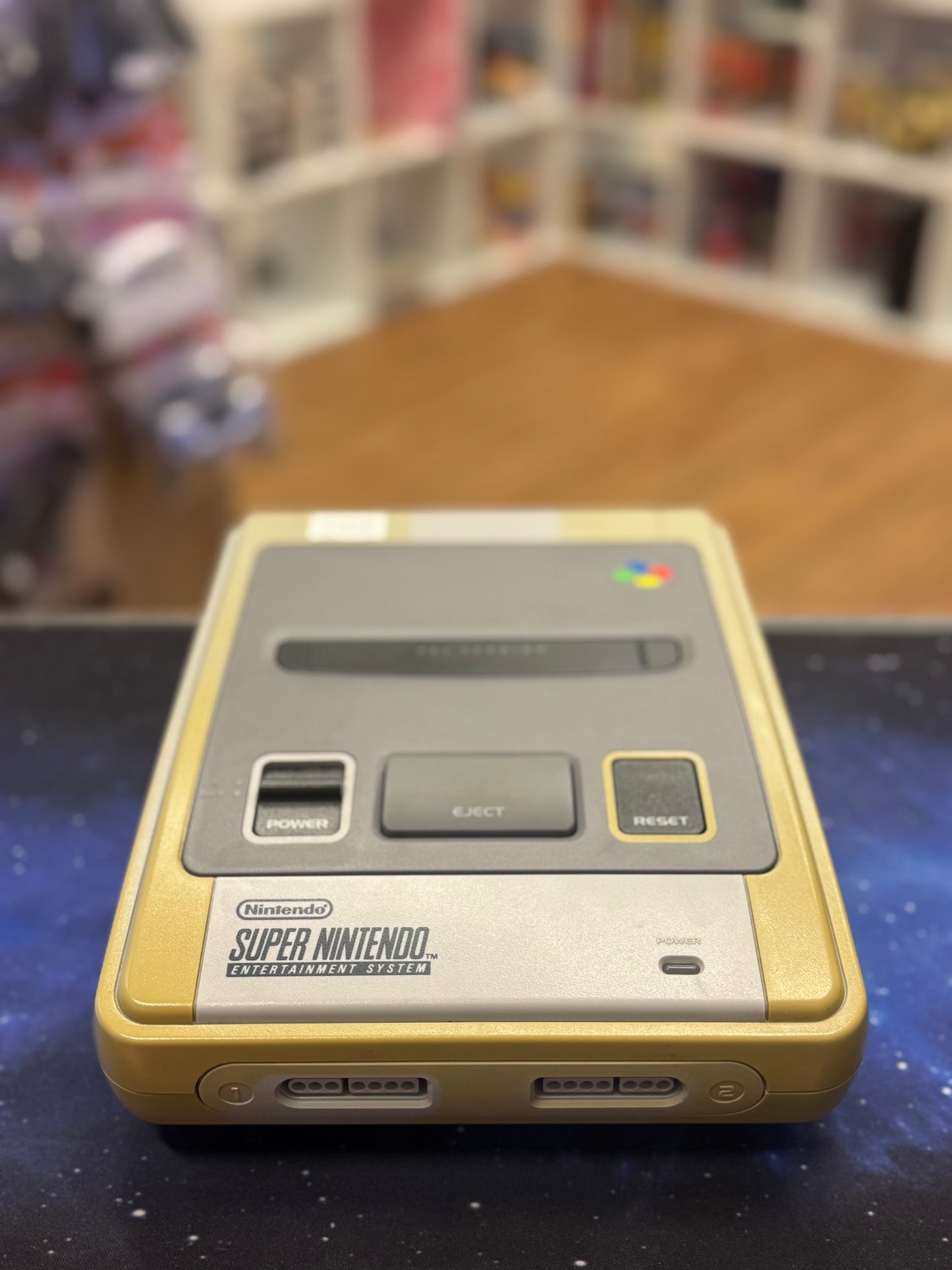 Super Nintendo SNES + 1 Controller mit NHL 96