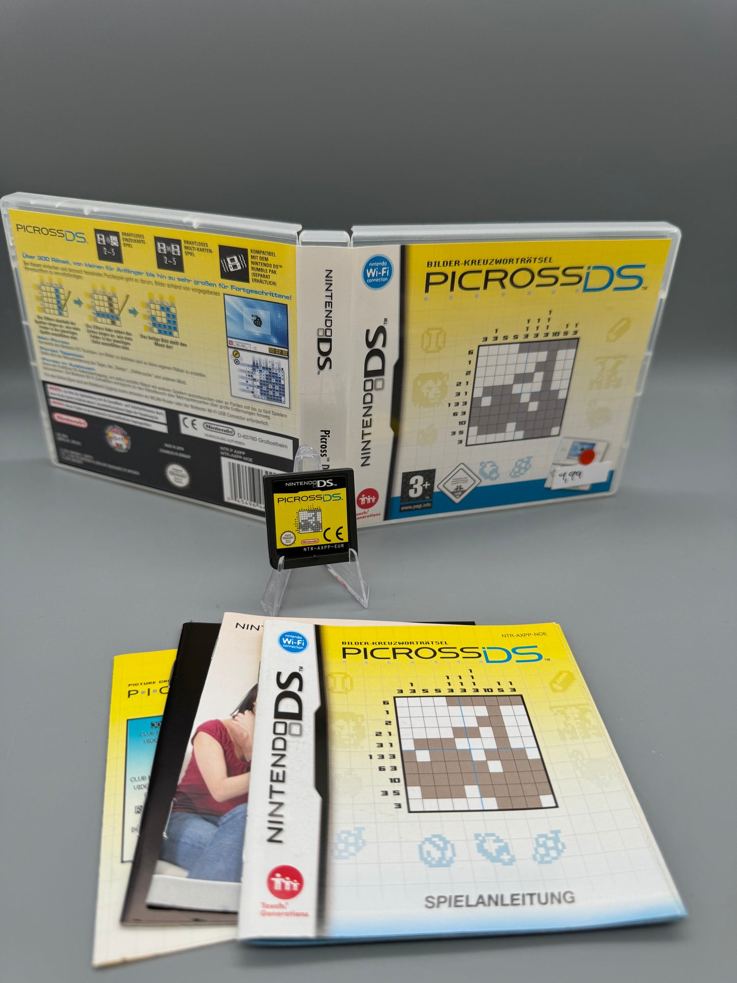 Picross DS