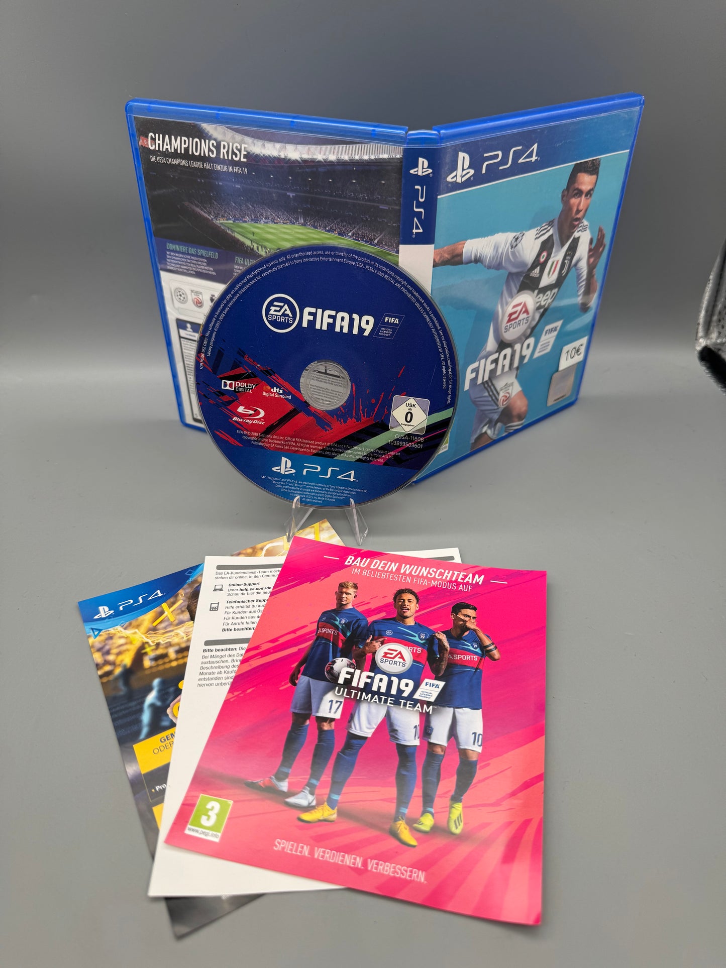 FIFA 19