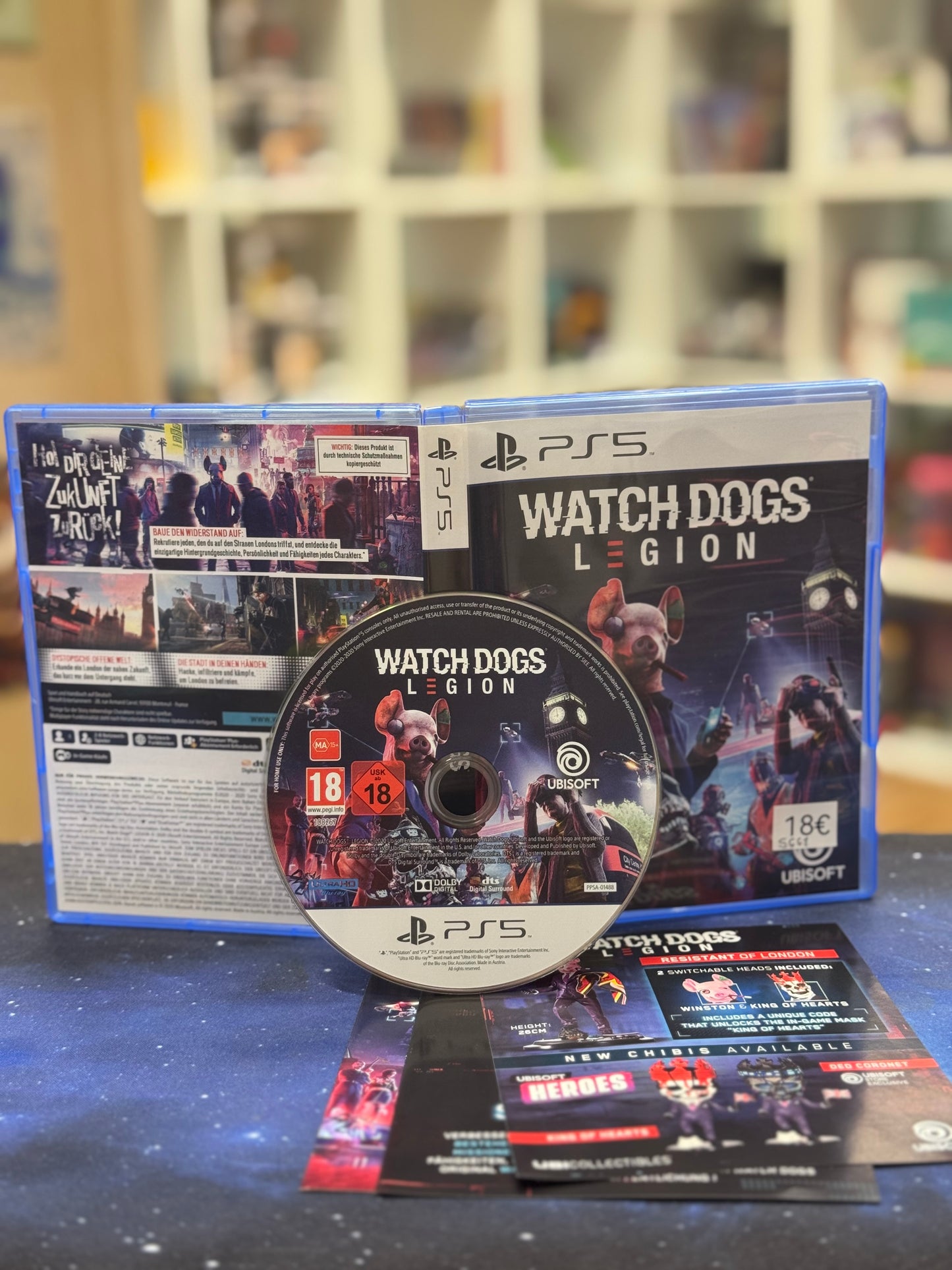 Watchdogs Legion