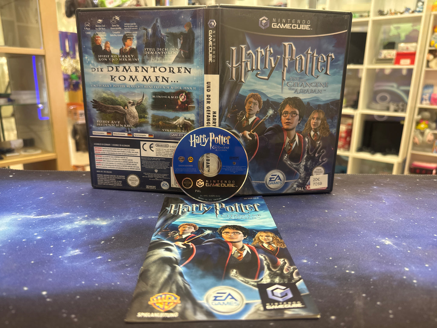 Harry Potter und der Gefangene von Askaban