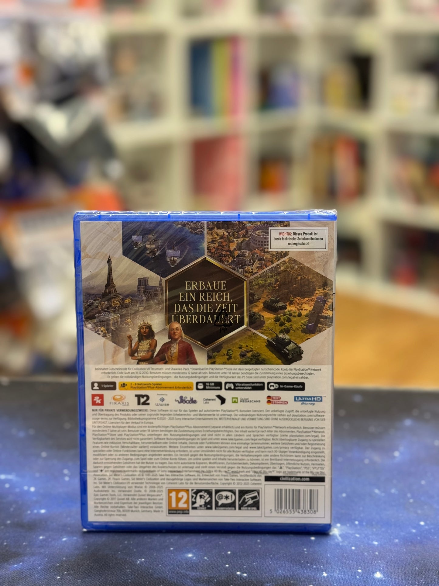 Civilisation VII OVP