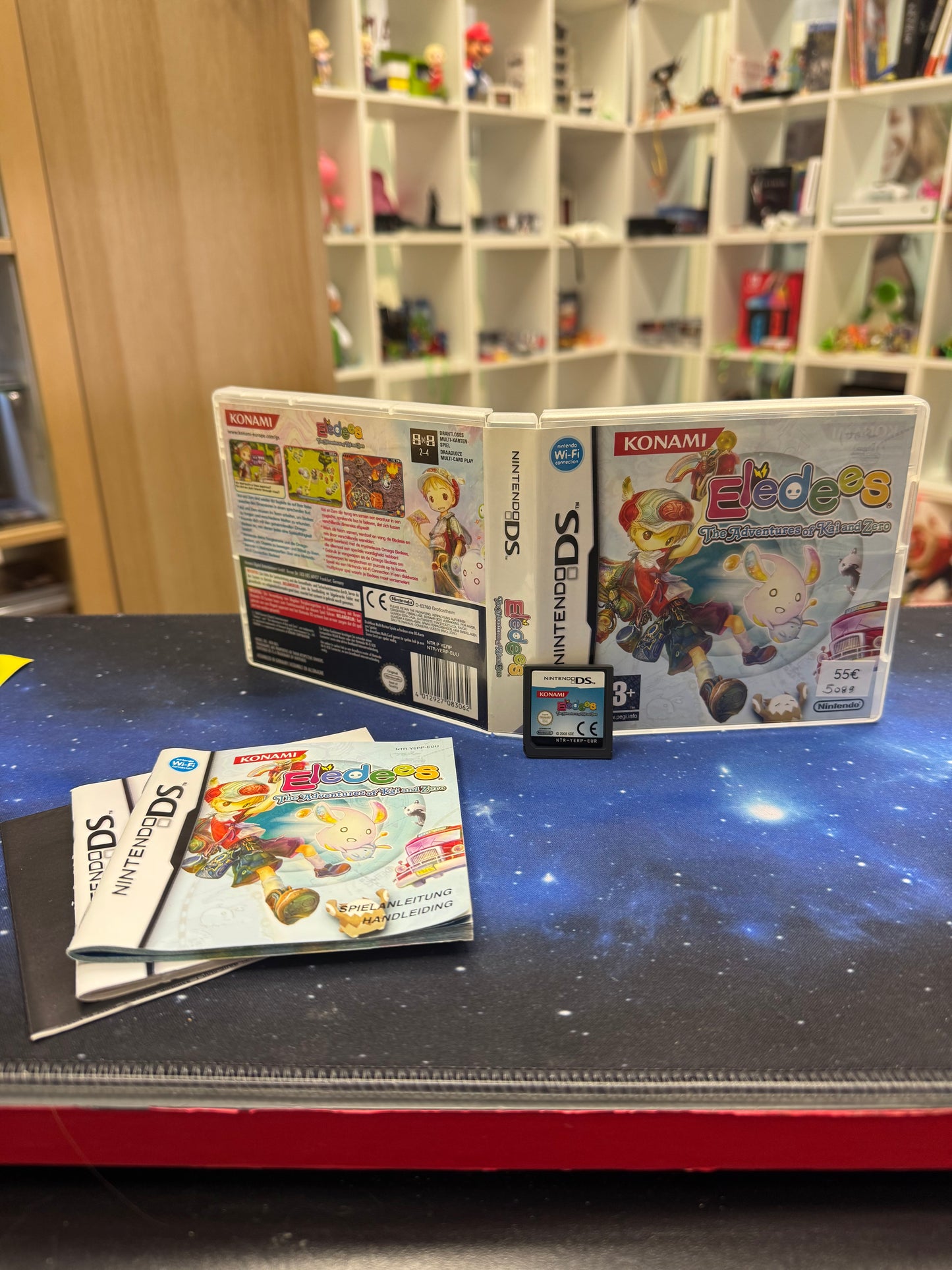 Eledees the Adventures of Kai and Zero