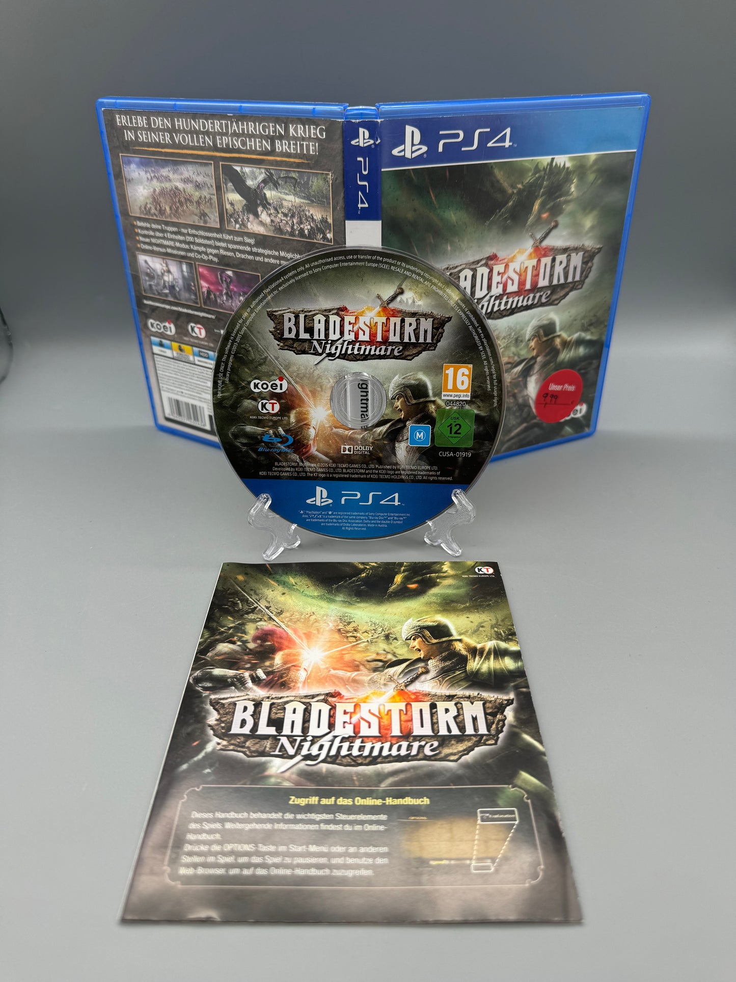 Bladestorm Nightmare