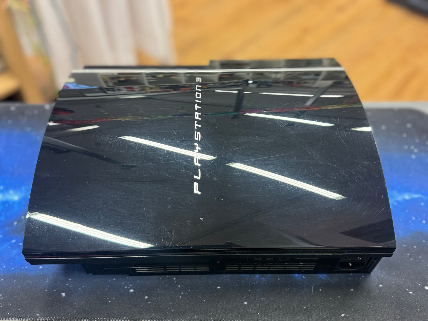 Playstation 3 Fat Lady (40GB) OVP