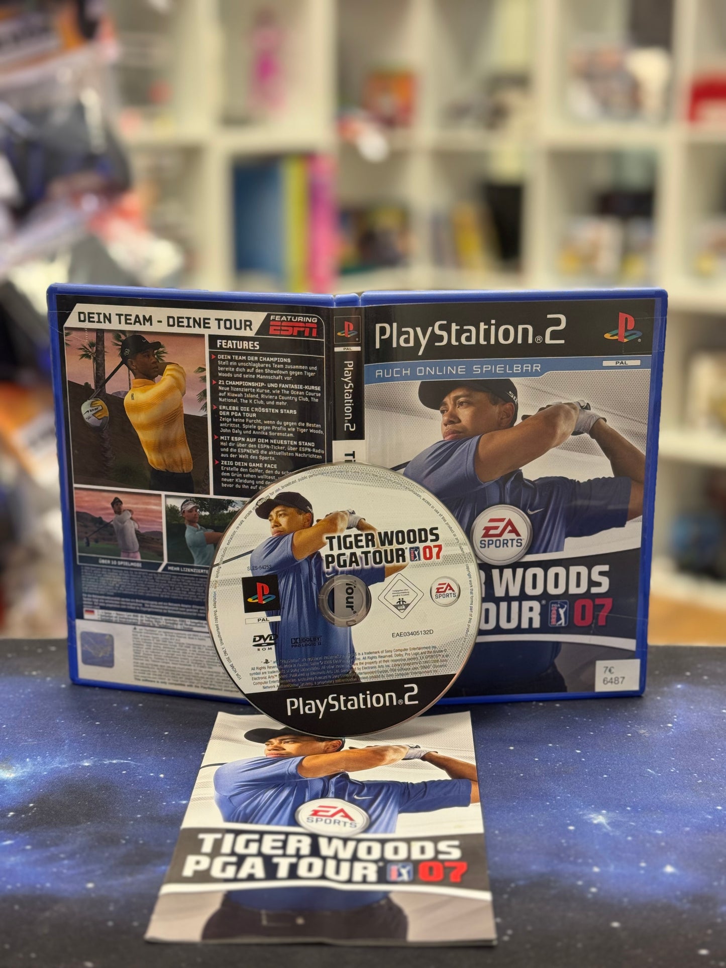 Tiger Woods PGA Tour 07