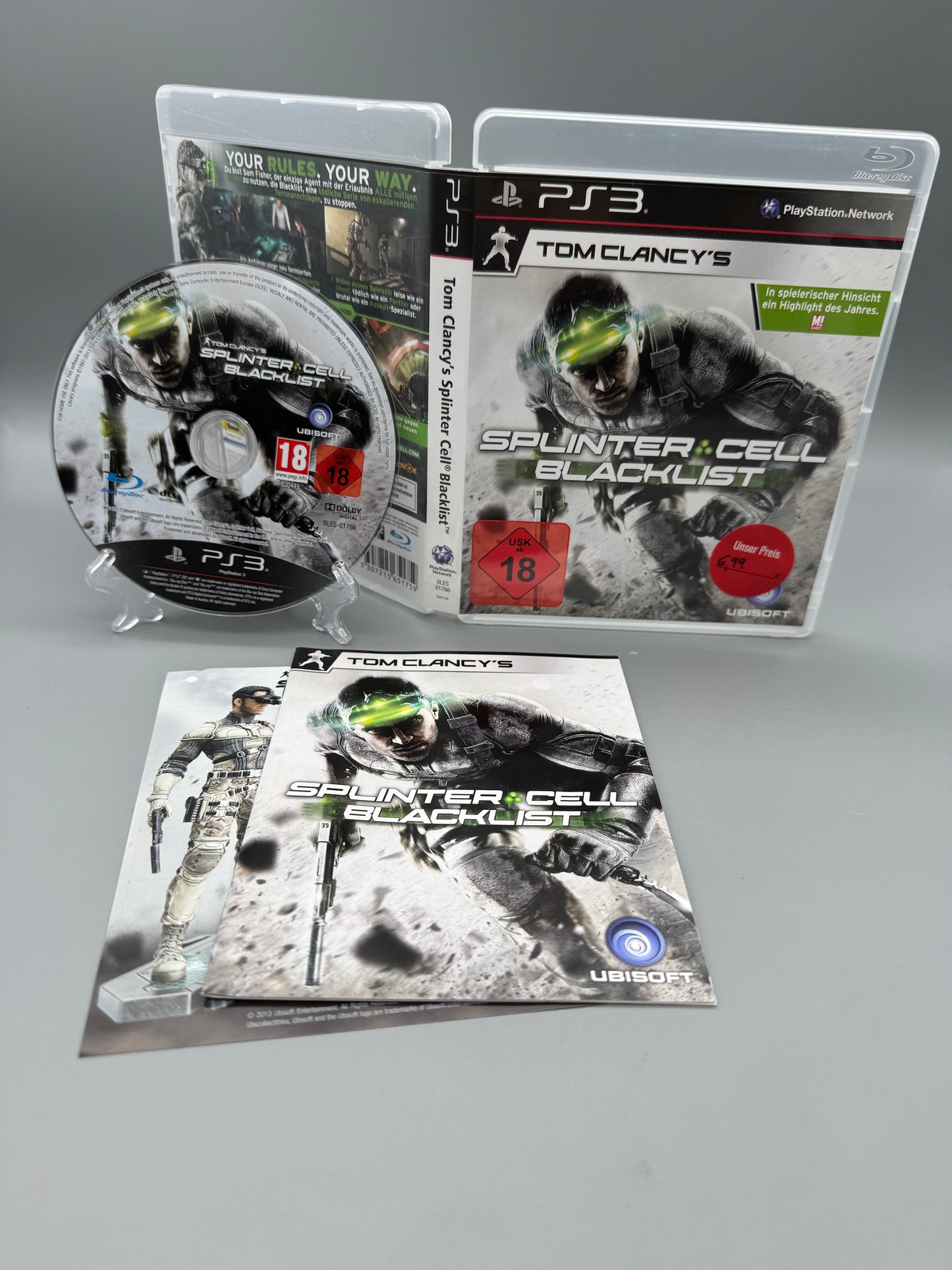 Splinter Cell Blacklist