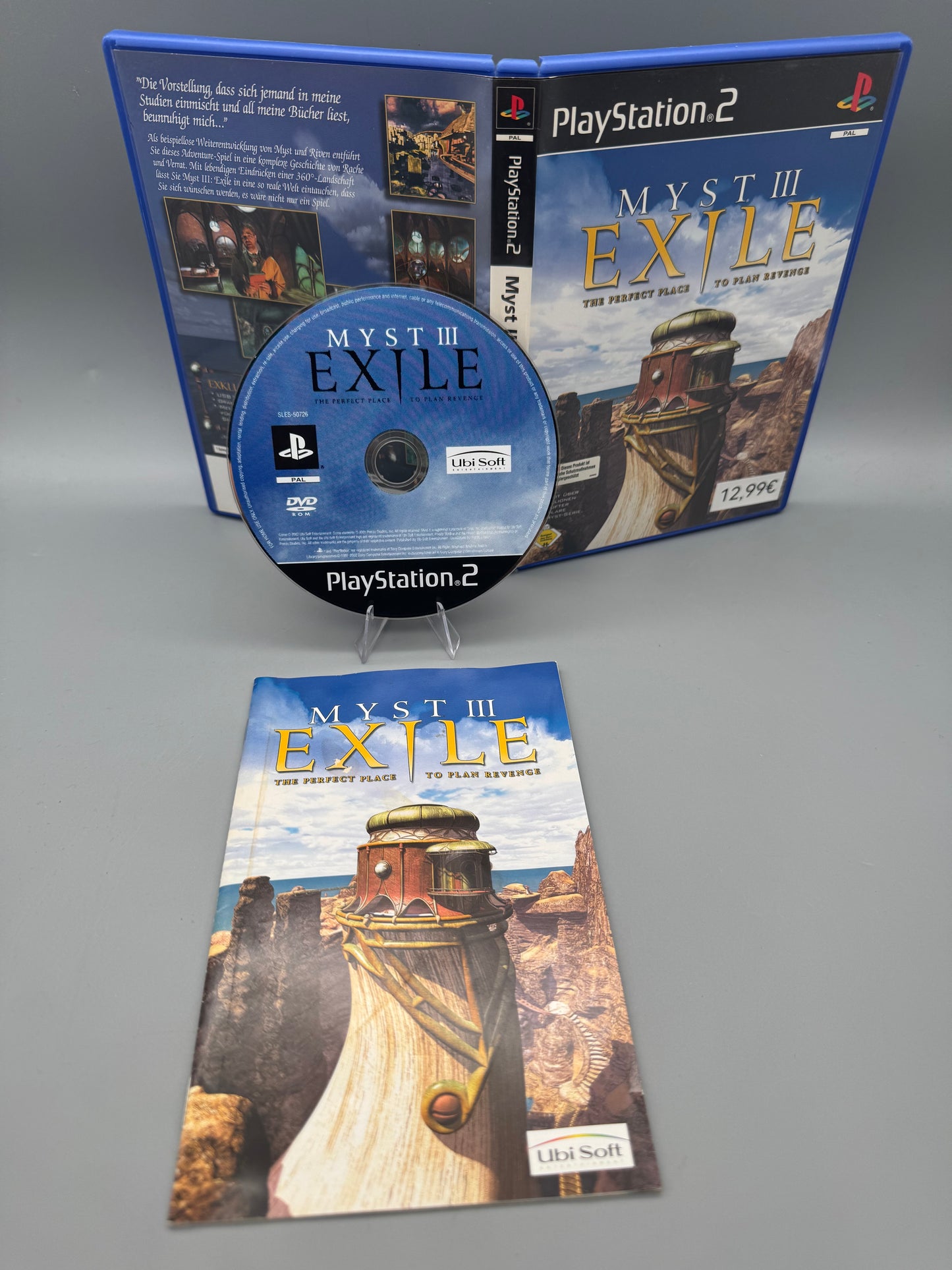 Myst III Exile