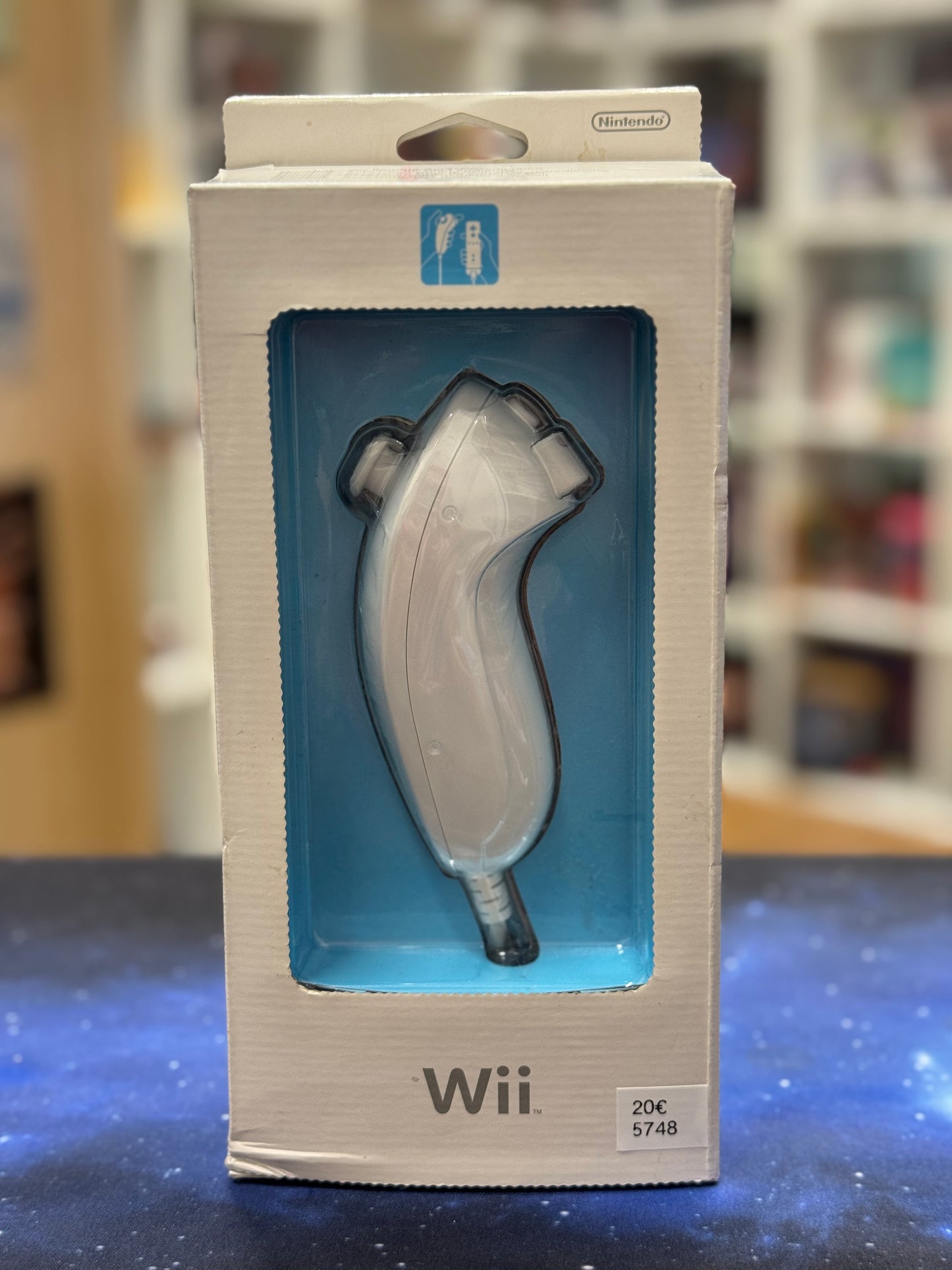 Wii Nunchuck OVP