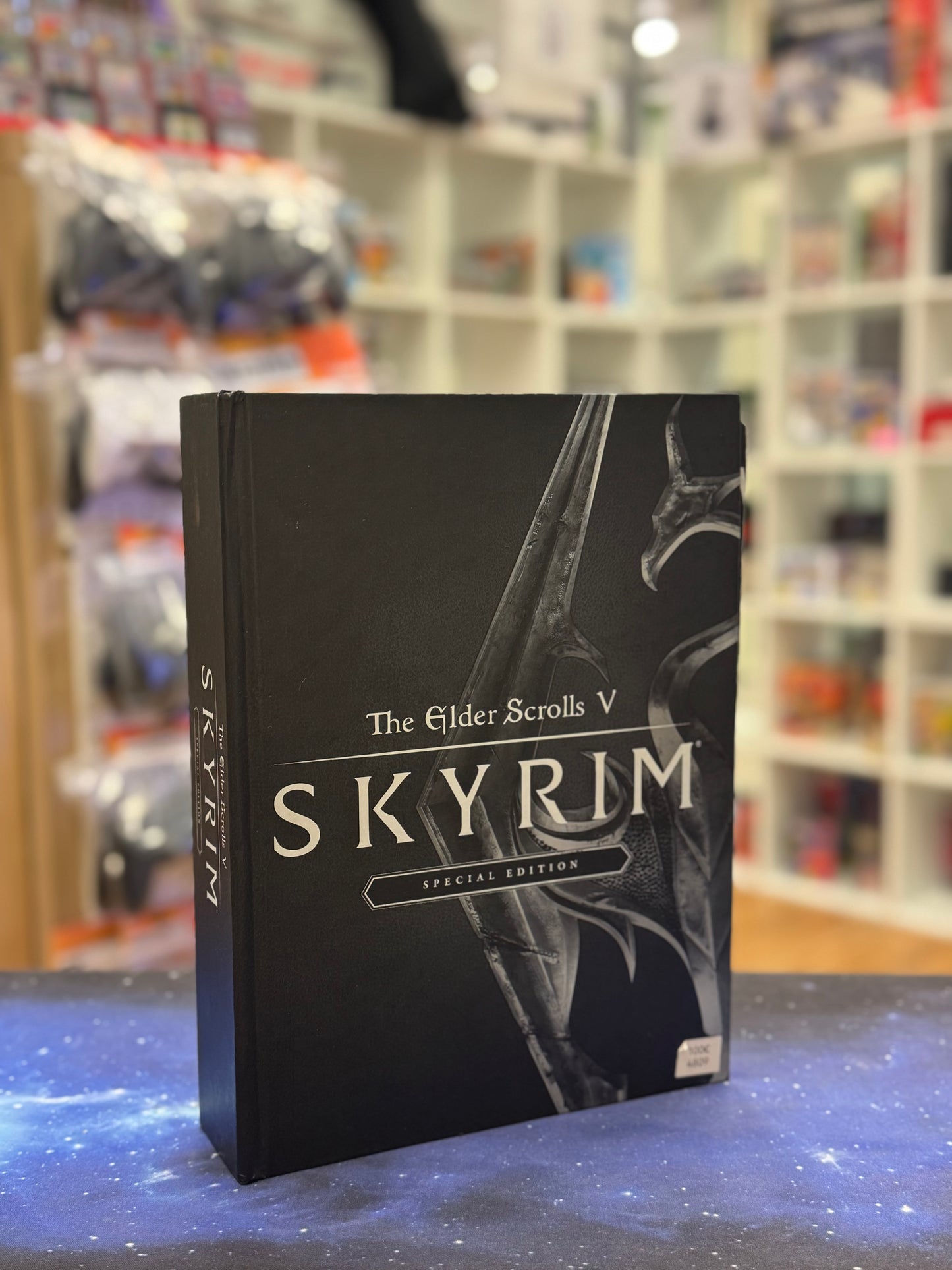 Skyrim The elder scrolls V Special Edition Lösungsbuch