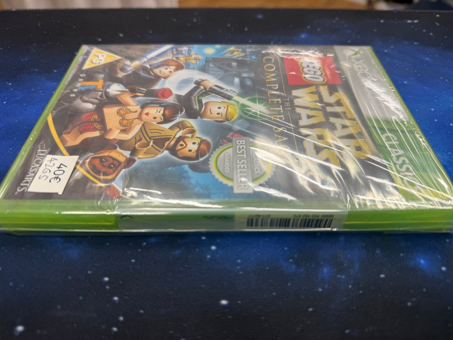 Lego Star Wars Complete Saga OVP