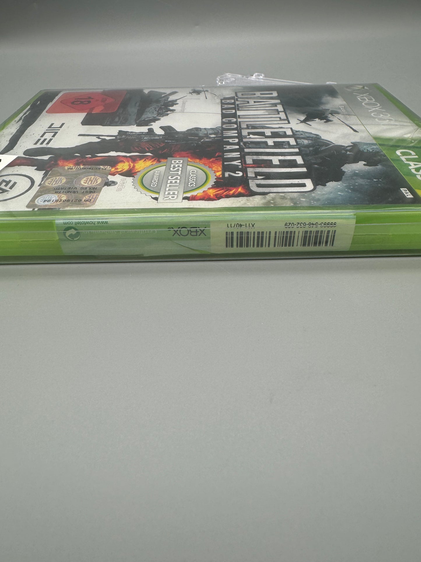Battlefield Bad Company 2 Sealed
