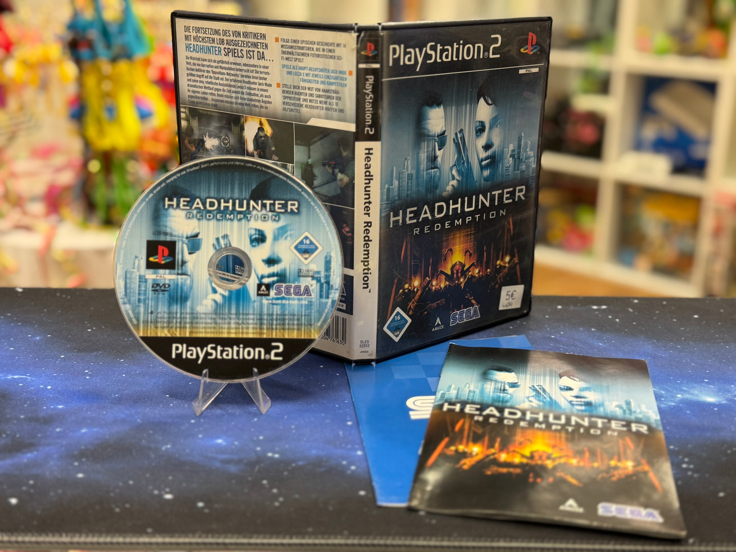 Headhunter Redemption