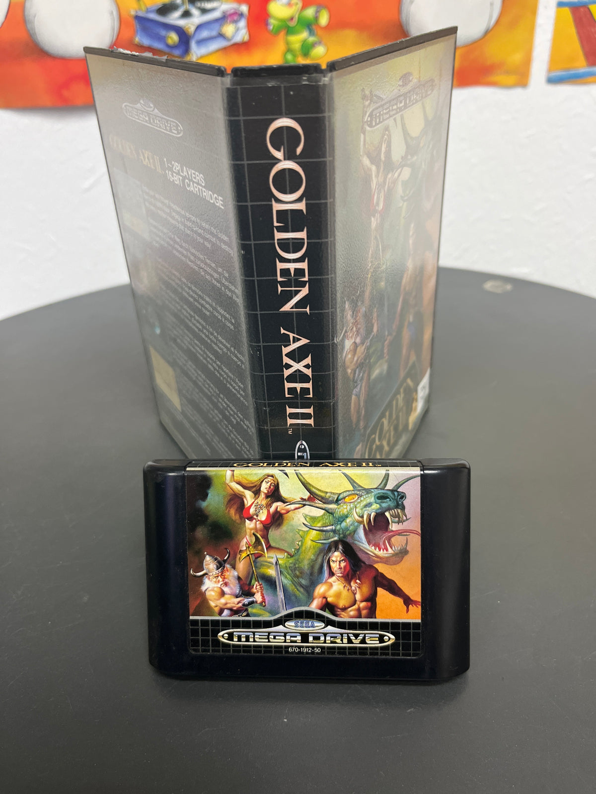 Golden Axe II