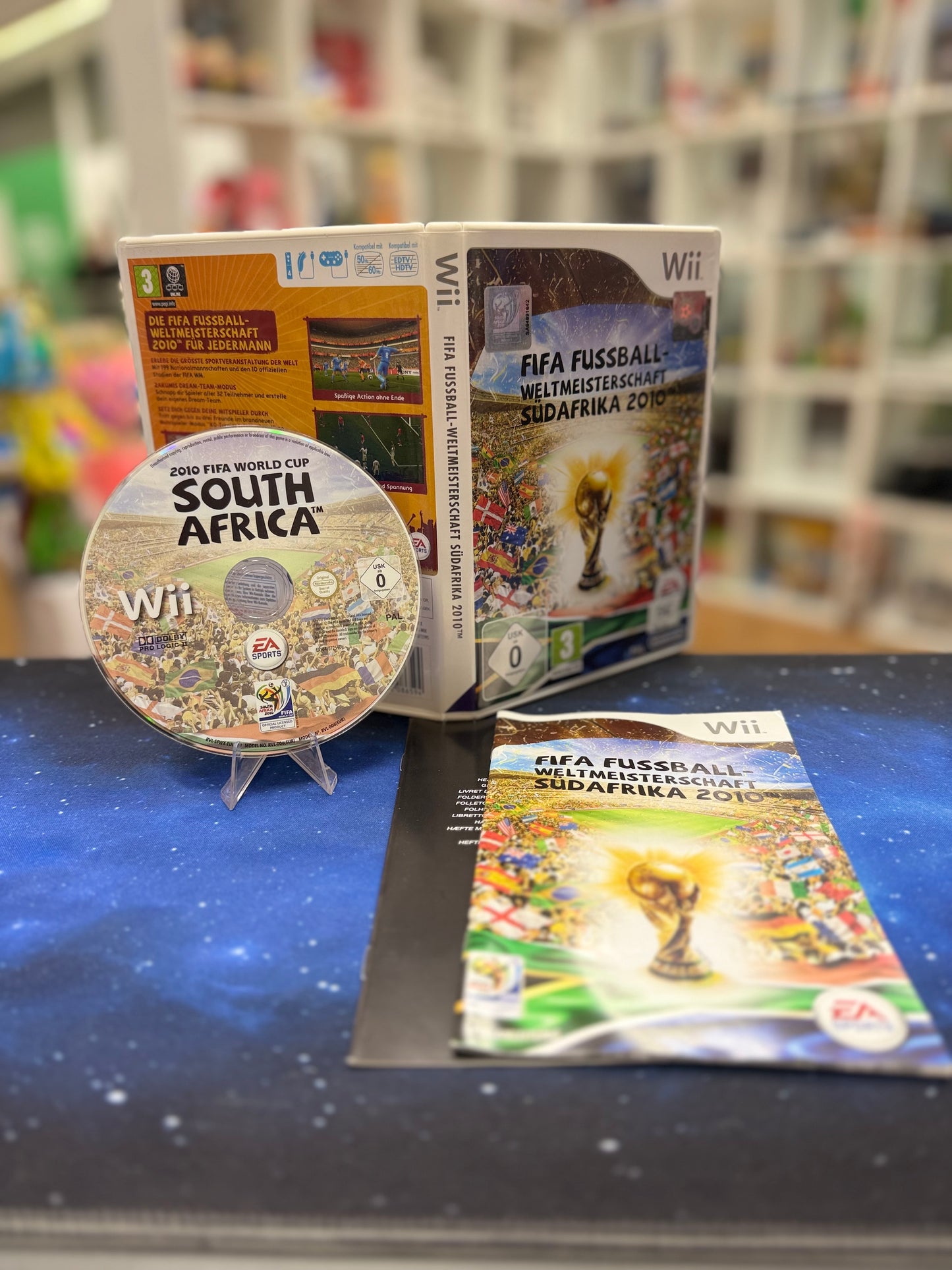 Fifa Südafrika 2010