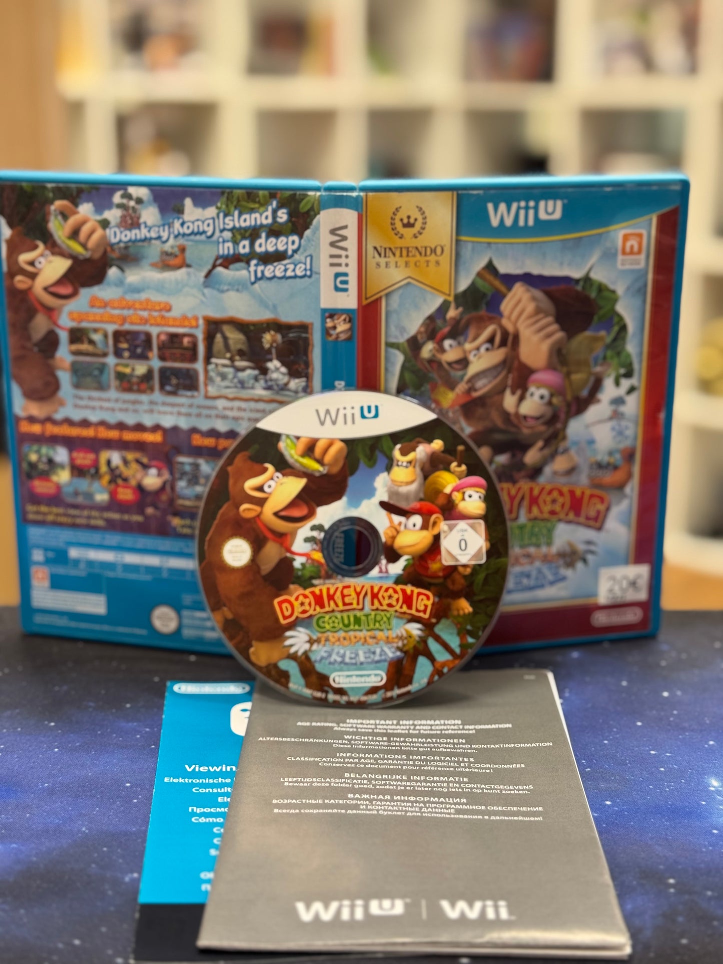 Donkey Kong Country Tropical Freeze