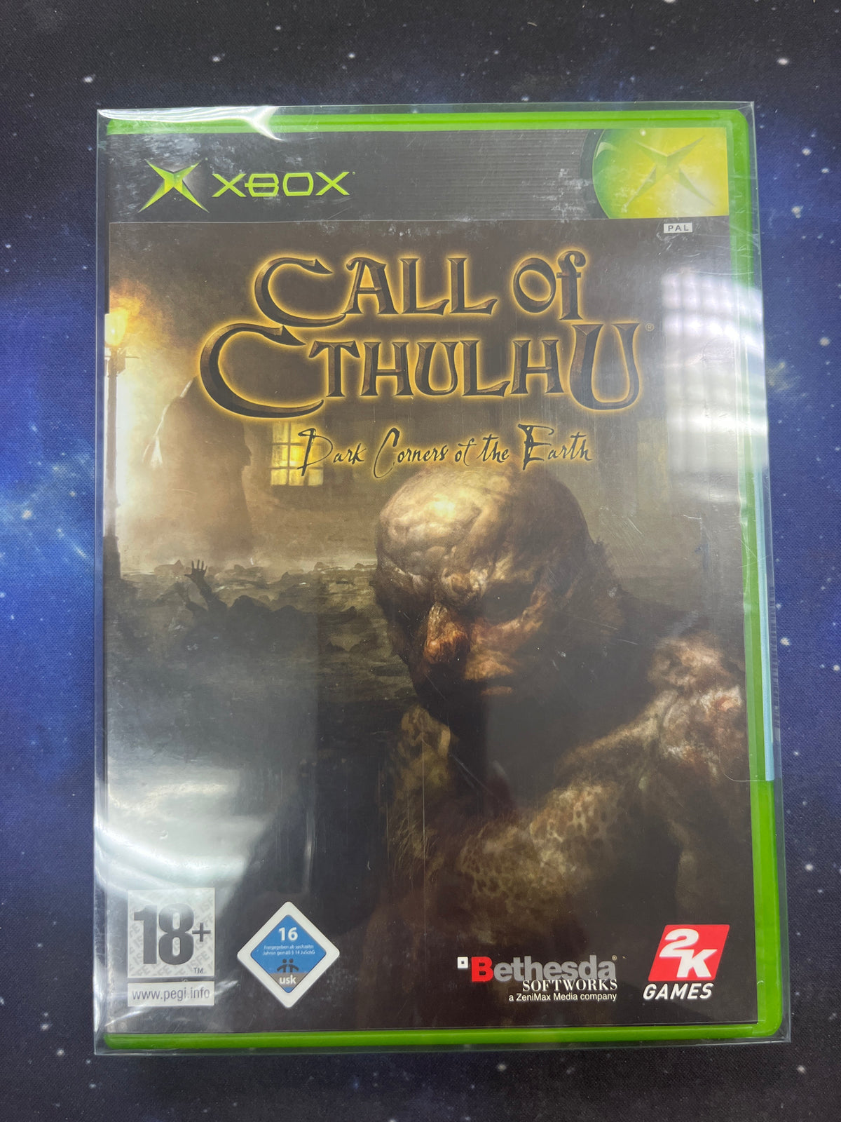 Call Of Cthulhu: Dark Conners Of The Earth