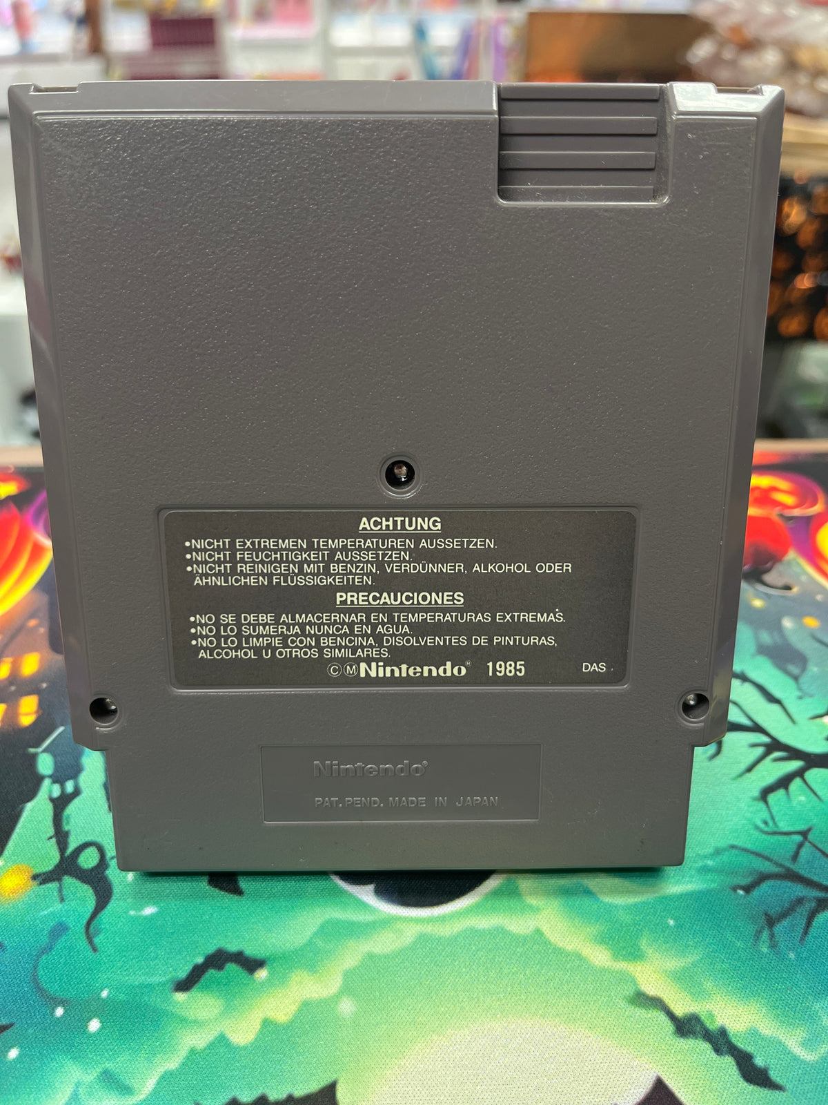 Turtels III the arcade game