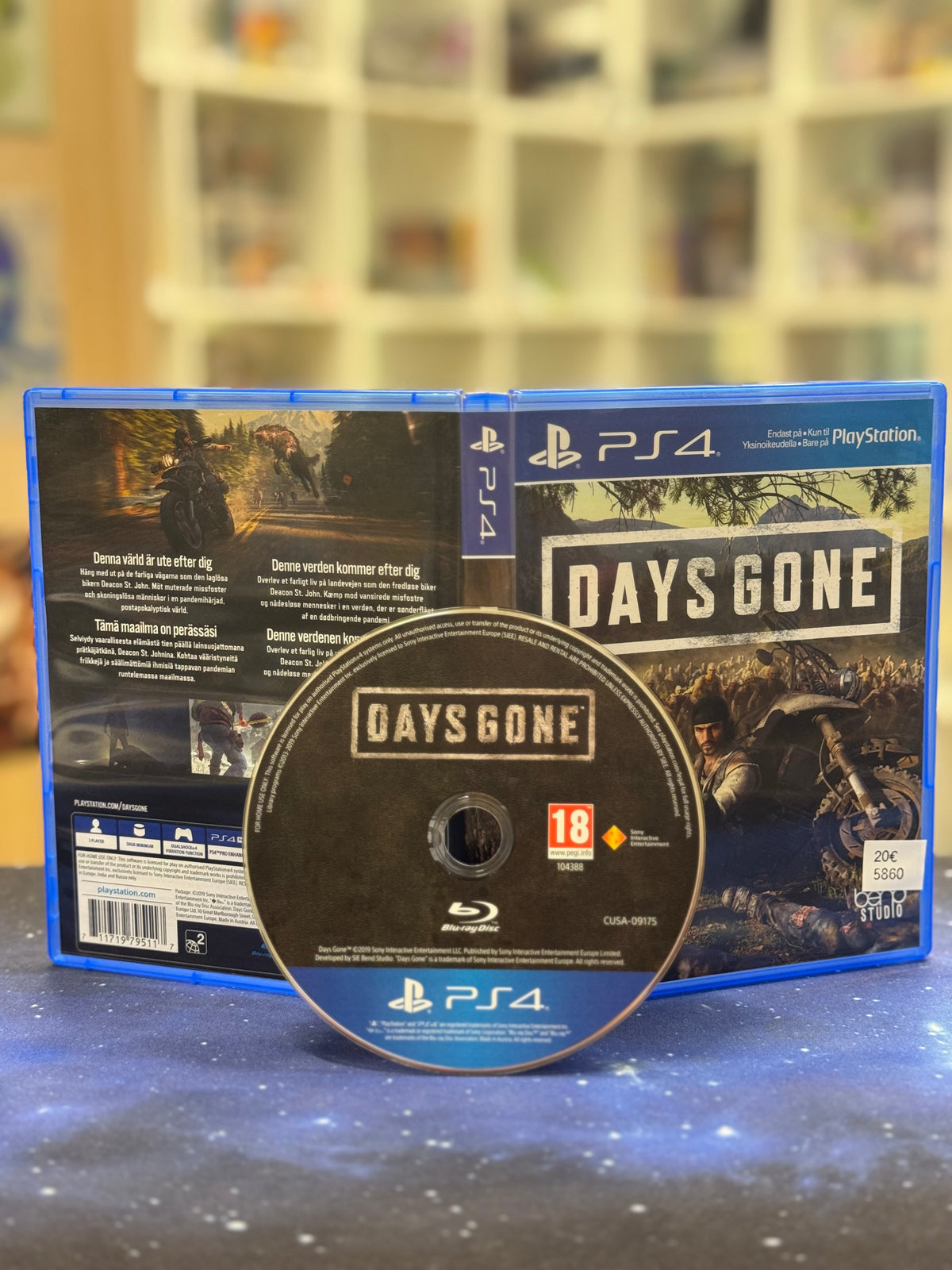 Days Gone