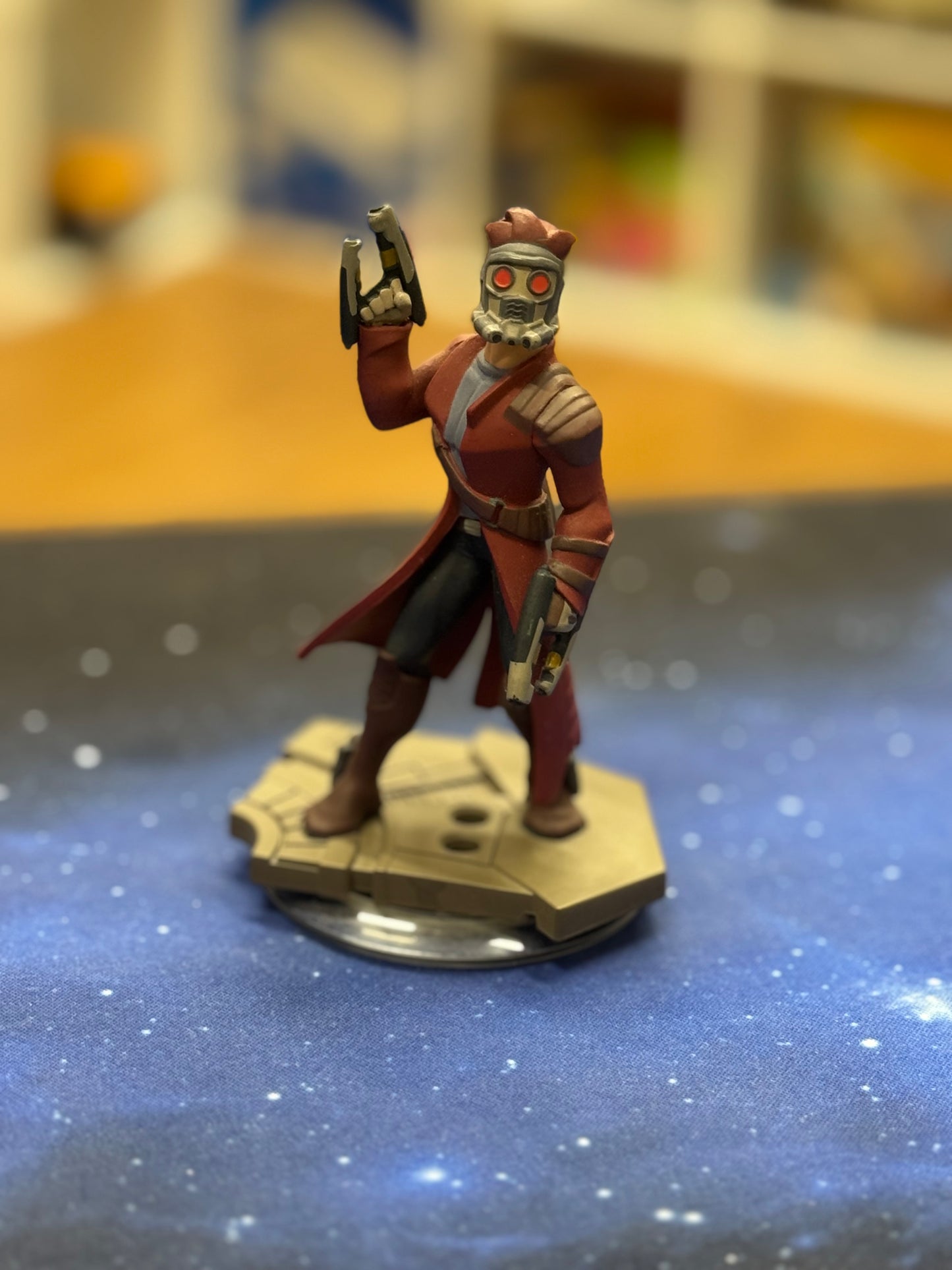 Seigneur des étoiles