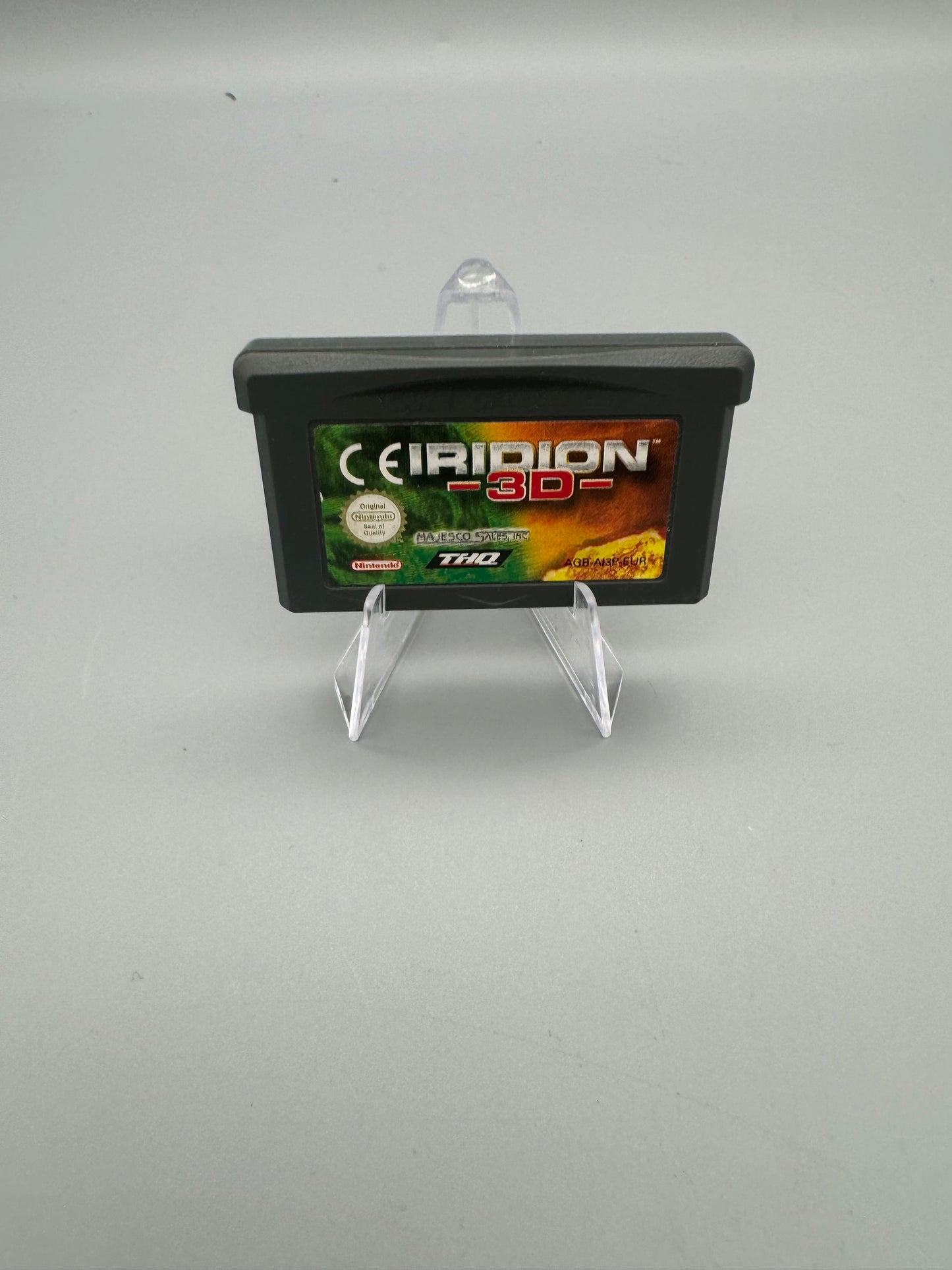 Iridion 3D