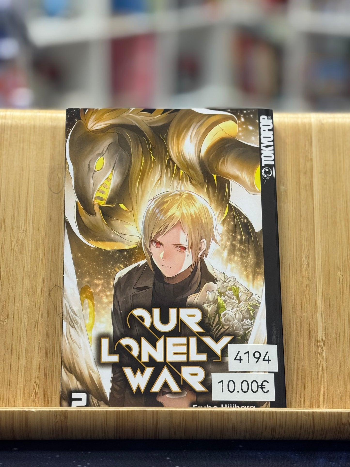 Our lonely War 2