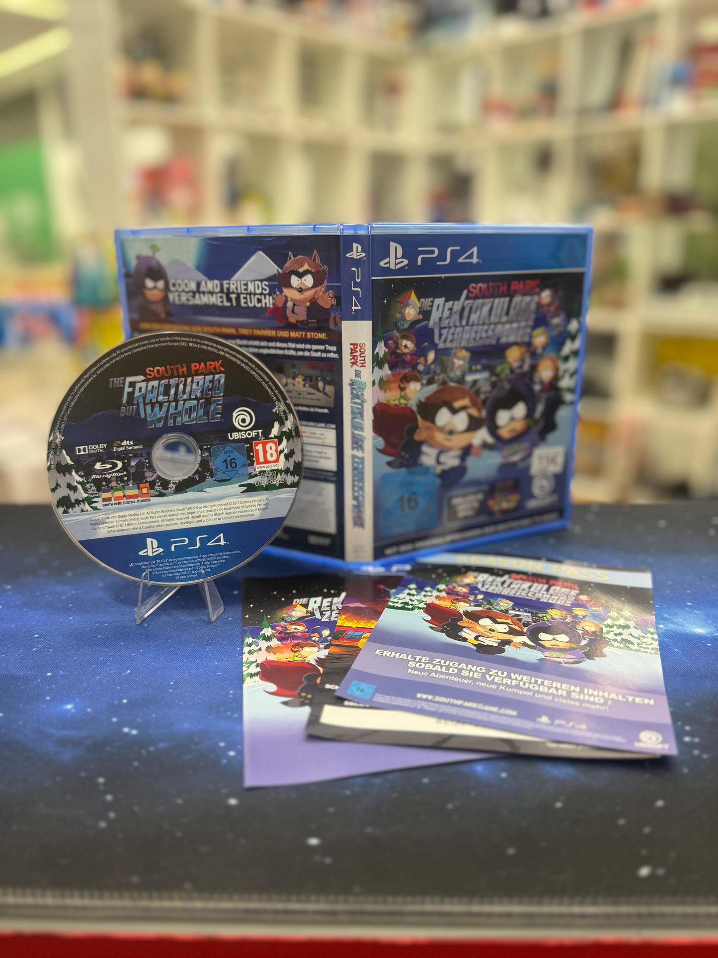 South Park The Fractured But Whole