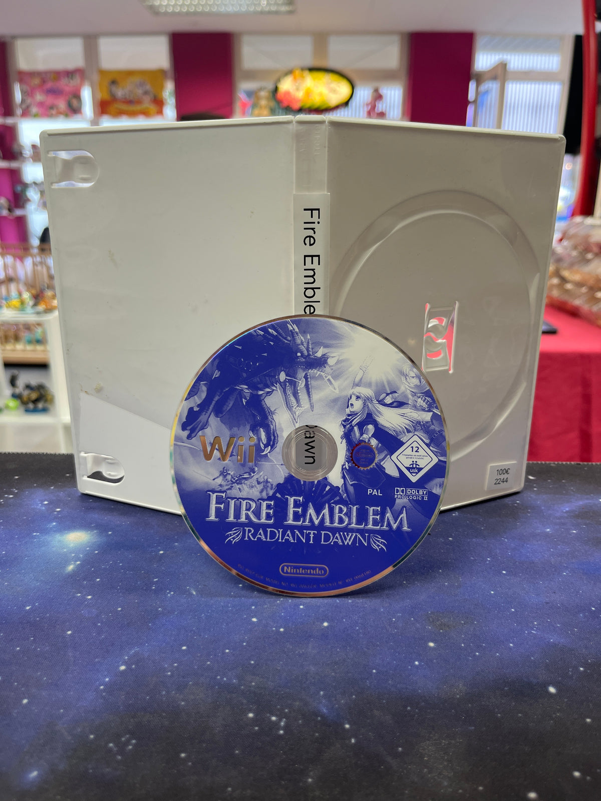 Fire Emblem Radiant Dawn