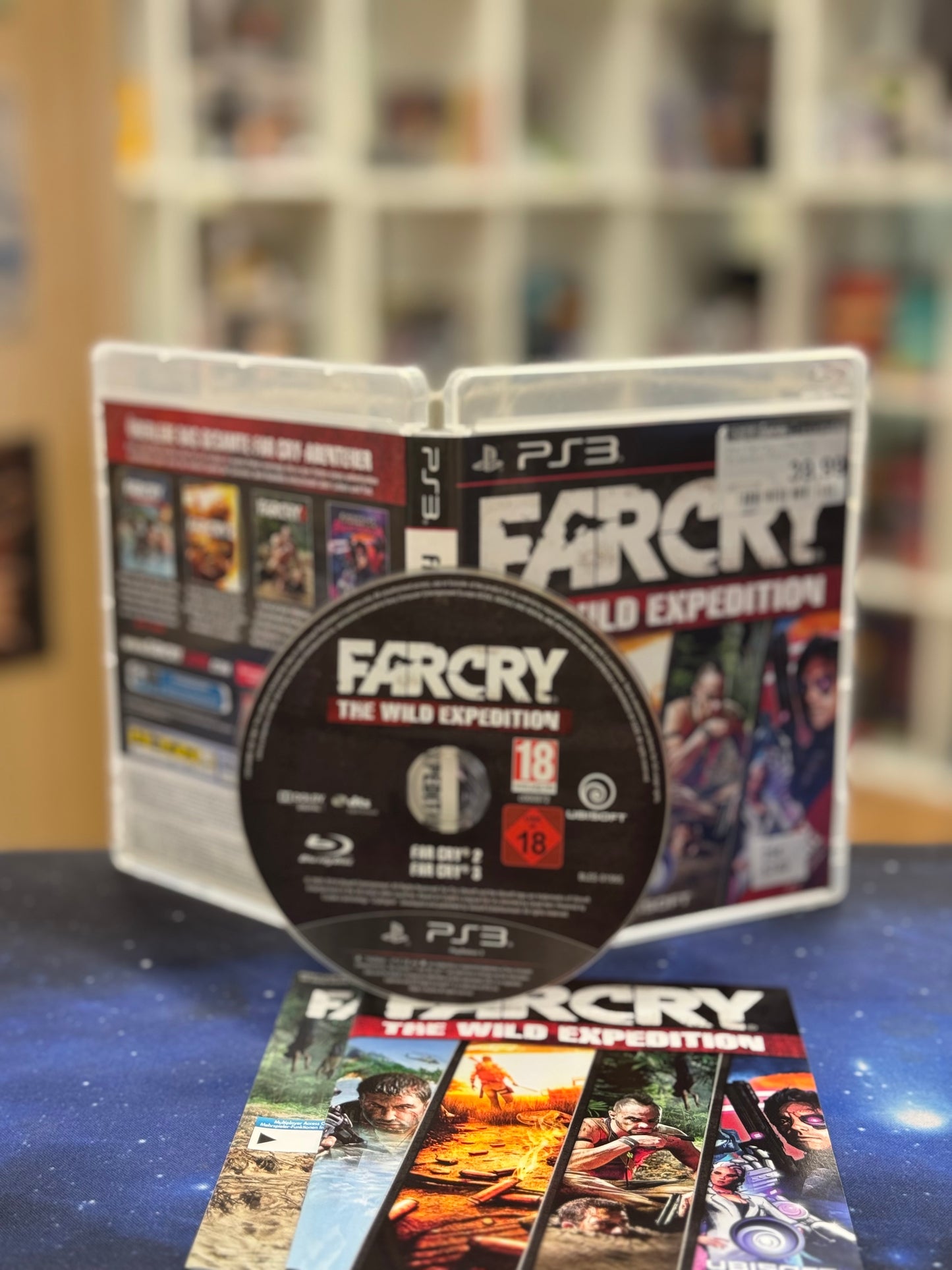 Far Cry The Wild Expedition