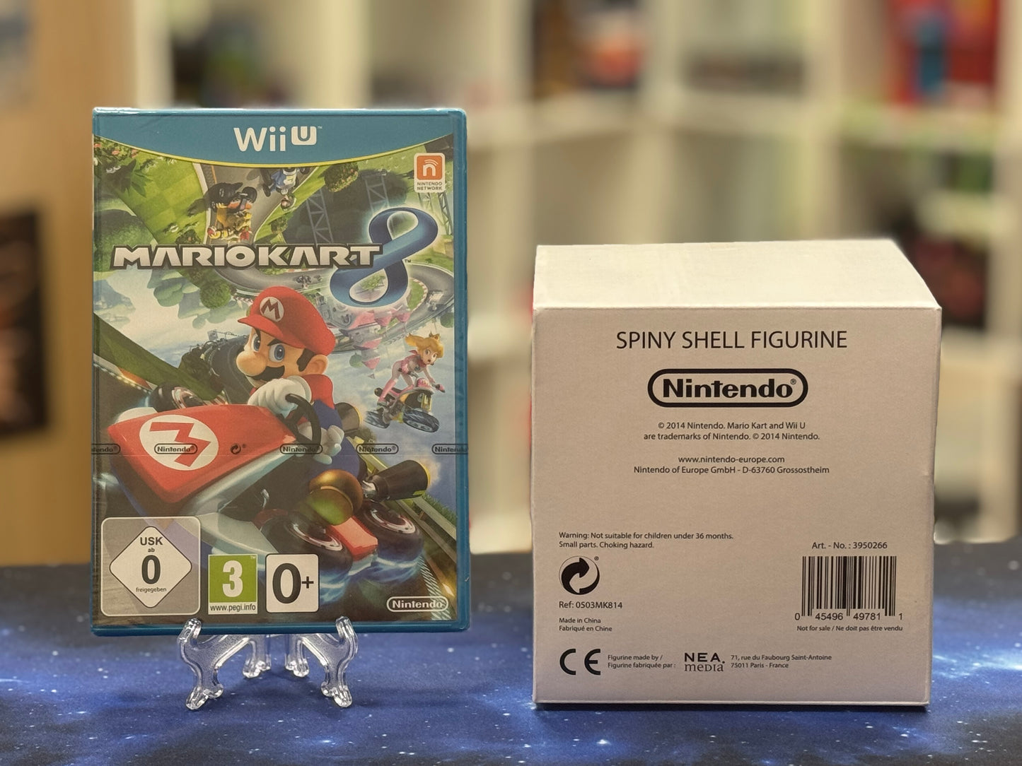 Mario Kart 8 Limited Edition OVP