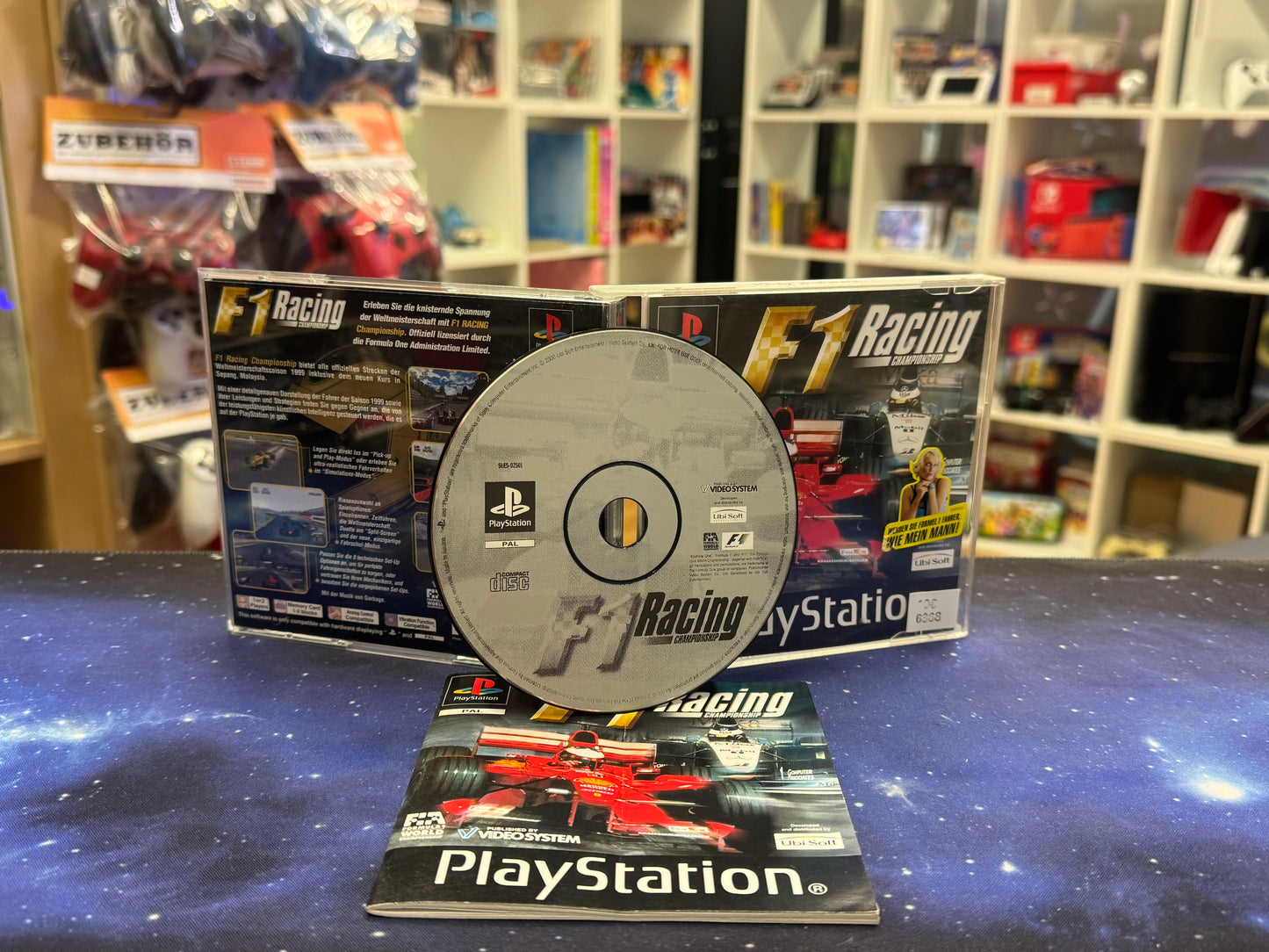 F1 Racing Championship
