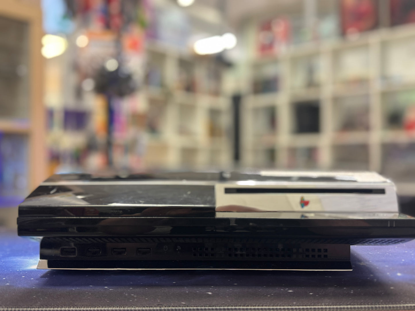 Playstation 3 Abwärtskompatibel CECH04