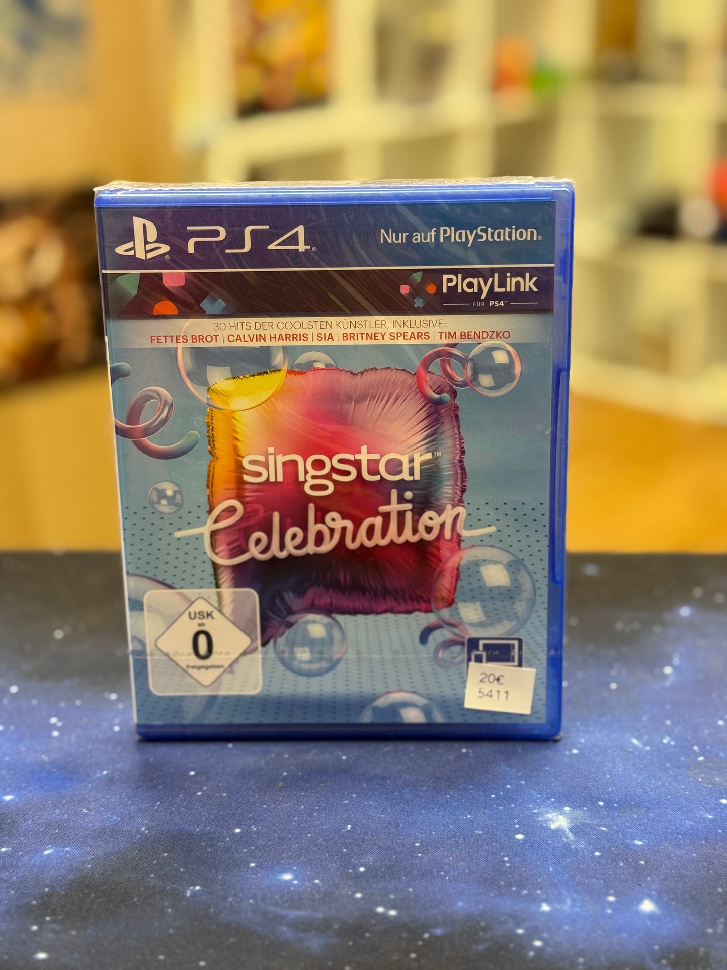 Singstar Celebration