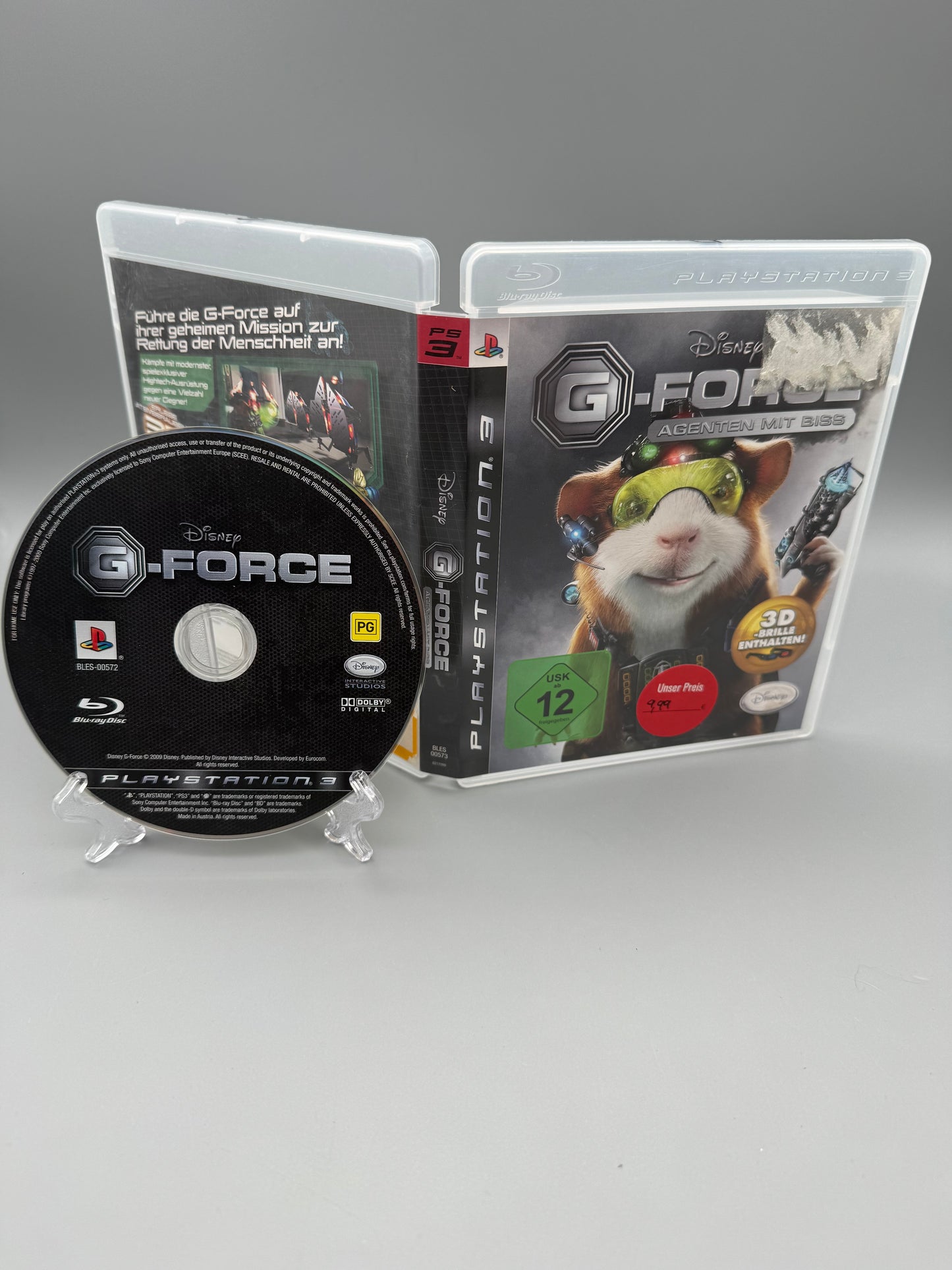 G-Force