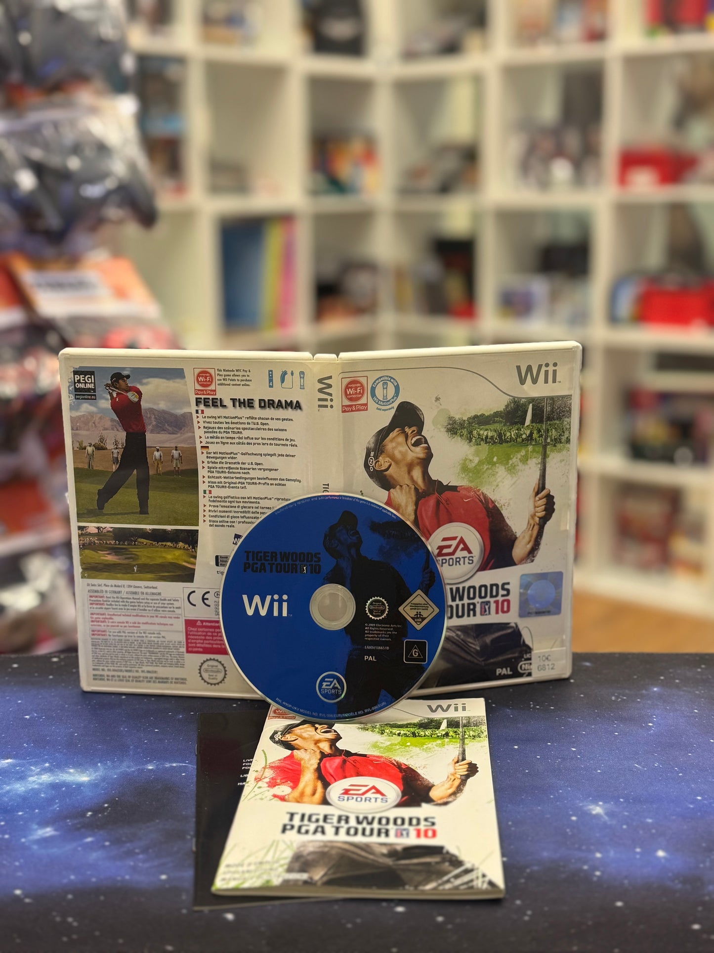 Tiger Woods PGA Tour 10