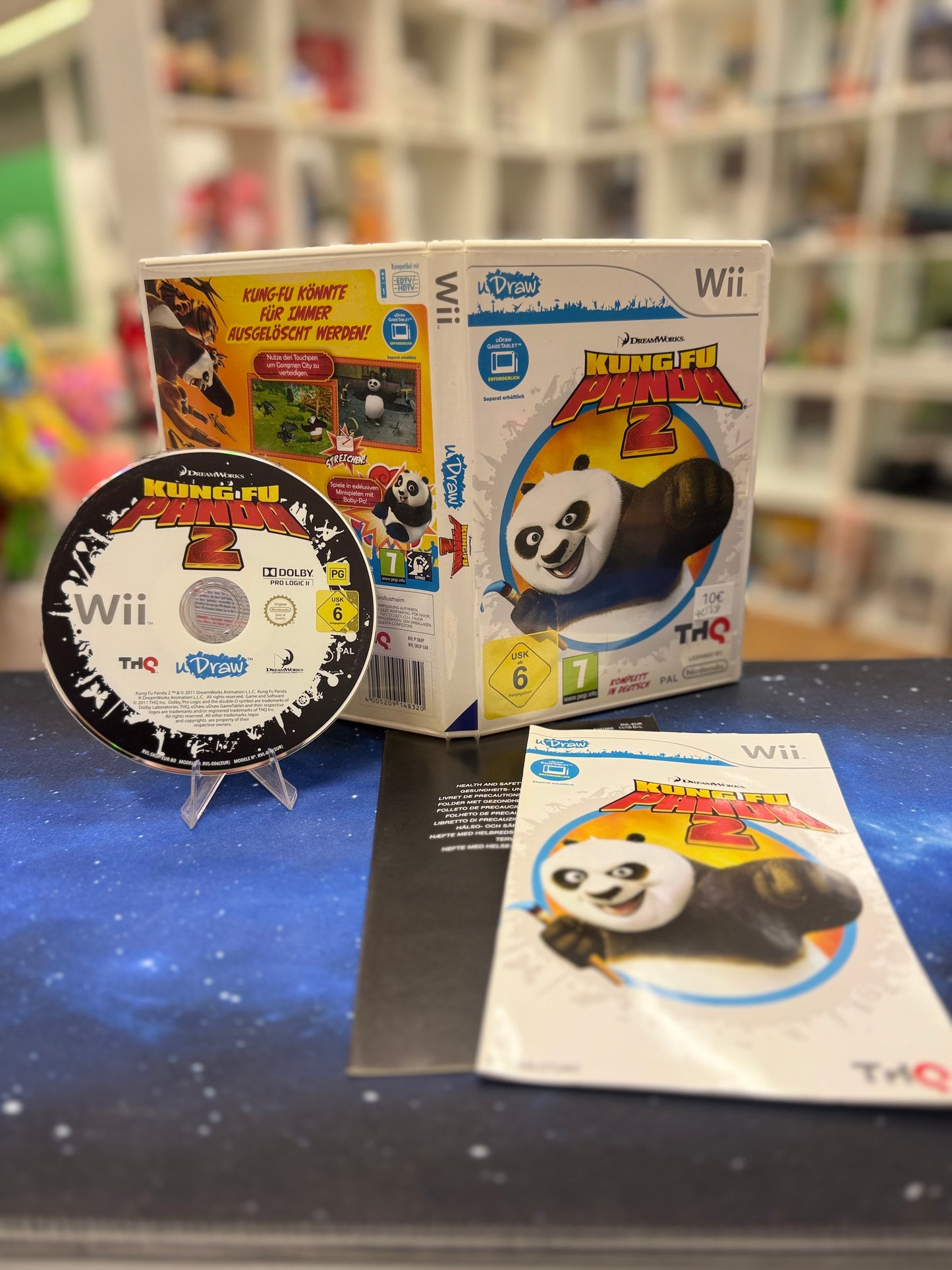 Dreamworks Kung Fu Panda 2