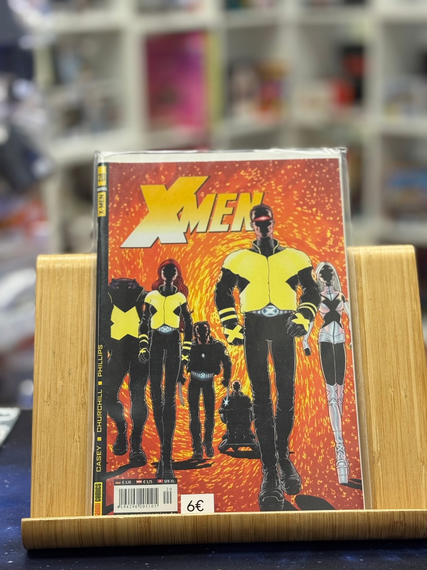 X-Men Nr.20